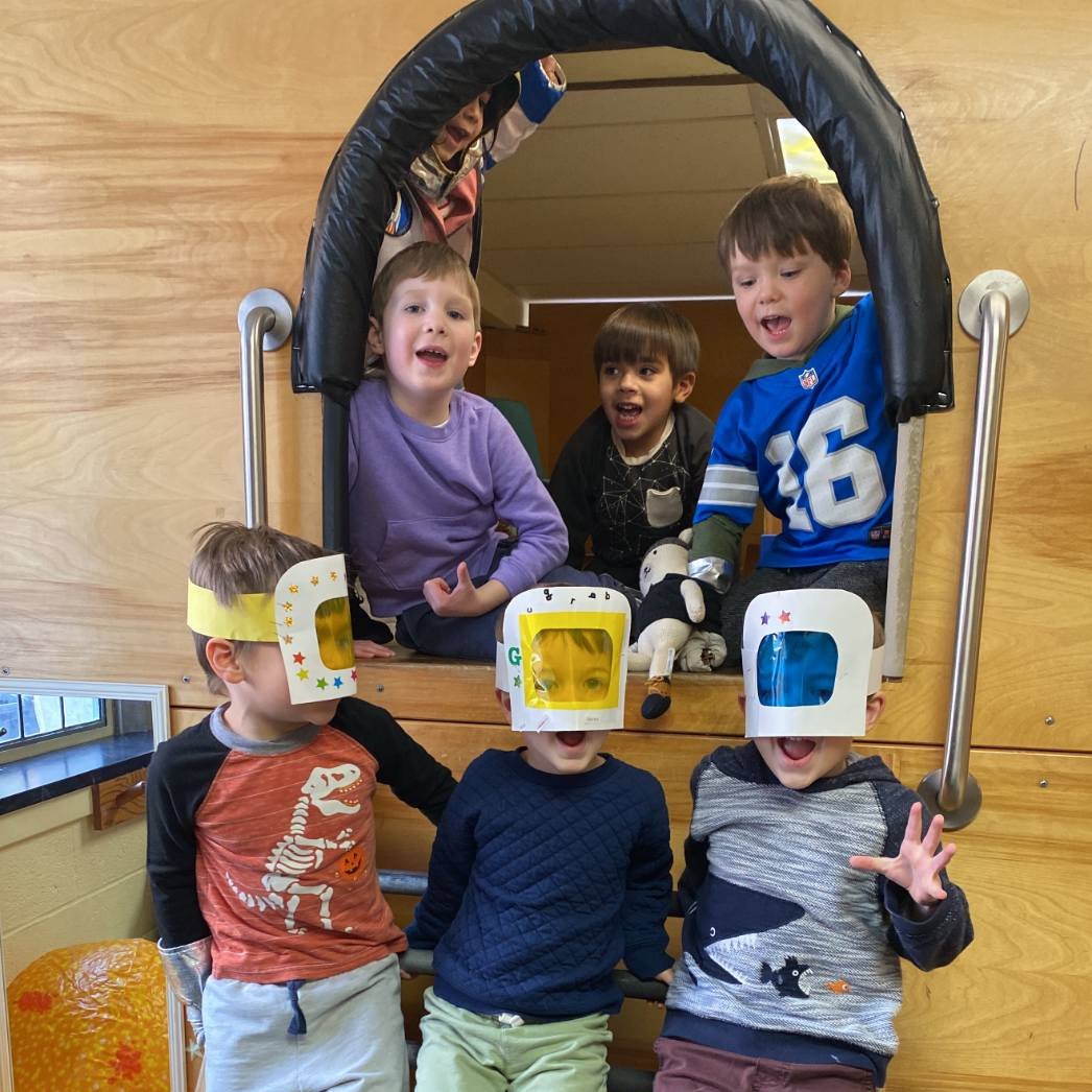 Come learn more about all the fun we have at the Ann Arbor District Library Preschool Expo on Sunday, January 26, 2025, from 1 to 4 PM!