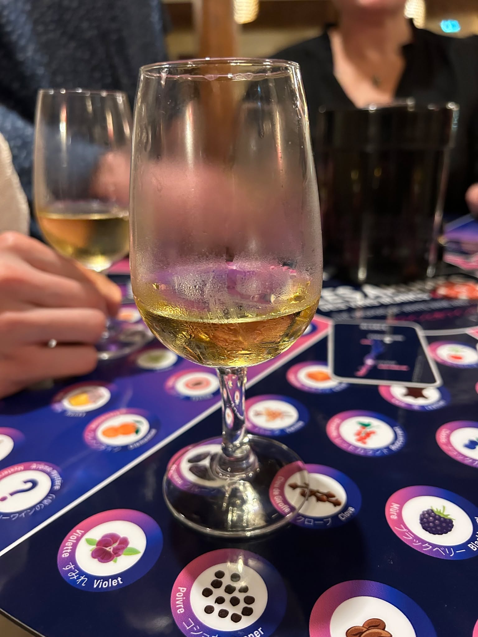 Retour d'animation œnologique avec Beauval Events au Jardins de Beauval avec le concept du Casino Du Vin Le Mini Casino des Délices en Apéritif pour un séminaire d'entreprise.
Mini Casino des Délices - Une Symphonie de Saveurs
Casino du Vin Mini Casino des Délices en Apéritif pour Les Gourmets
Appréciez la dégustation de vins d'exception et vivez un apéritif mémorable avec le Casino du Vin le Mini Casino des Délices en équipe, où chaque jeu vous fait découvrir les subtilités du vin et les secrets de la gastronomie.
Des Dégustations qui Éveillent les Papilles
Affinez votre palais avec nos ateliers de dégustation animés par des sommeliers experts, idéals pour éveiller votre goût et votre compréhension du vin.
Merci à l'équipe de Beauval Events pour leur confiance.
Contactez Wine Academy pour l'activité Casino du Vin Le Mini Casino des Délices pendant votre apéritif
Pour toute demande d'information ou devis, contactez-nous par email à manceau.e@events-academy.com ou par téléphone au 02 41 31 20 67 - 06 64 77 21 31.
Organisons ensemble votre prochain événement œnologique.
www.wine-academy.fr
manceau.e@events-academy.com
😀
#animationœnologique #animationoenologique #animationseminaire #animationséminaire #animationseminaires #animationséminaires #animationseminaireentreprise