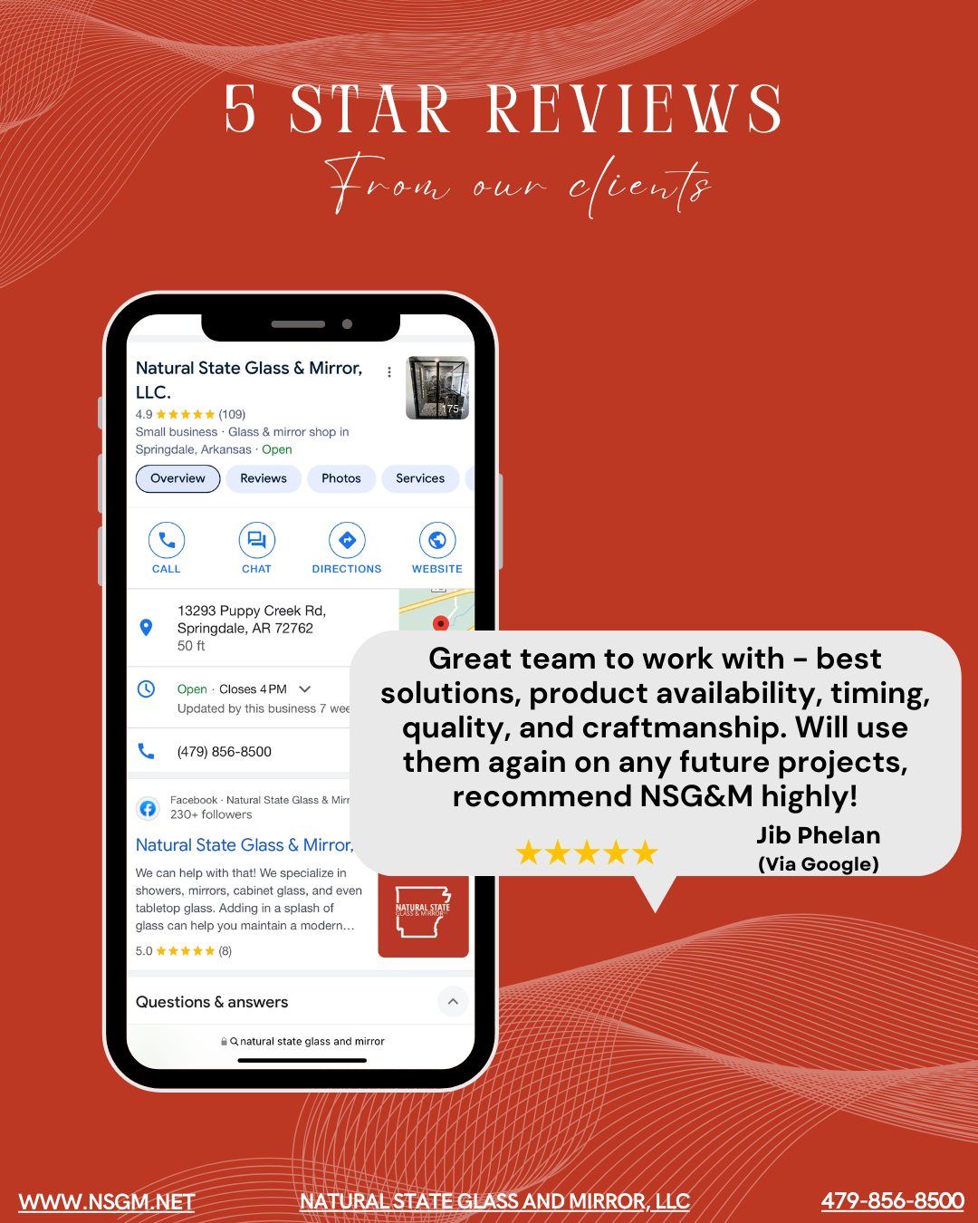 THANK YOU Jib for your kind review!
We do our best uphold good standards 24/7 so we can ensure our wonderful clients are taken care of.