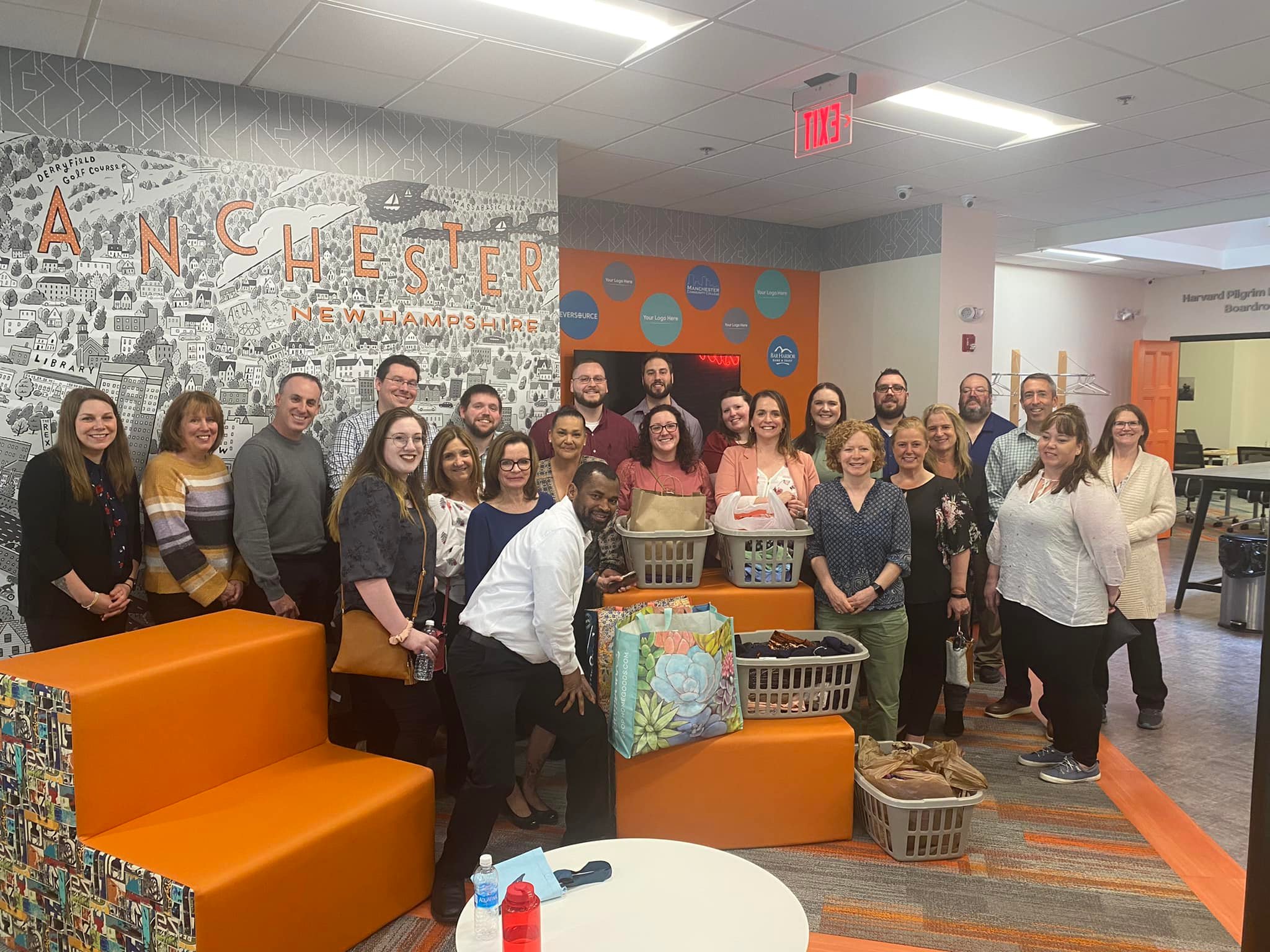 On Tuesday, May 9th, Hannaford, District 7 DEI-Diversity, Equity, and Inclusion leaders came together for a day of learning and sharing ideas. It was such an educational and joyful day.
Our gratitude goes to our outstanding speakers who shared their experiences and expertise, to Manchester Chamber of Commerce for the venue, to our Director of Operation John Fifield and D7 HR specialist Eliza Drolet for their tireless support of DEI and for always taking time out of their busy schedule to attend/participate all day, to stores leads and all participants. Kudos to my co-leads Sue Riel and Kelly Heffron for being amazing partners and DEI Ambassadors. #leadershipdevelopment #community