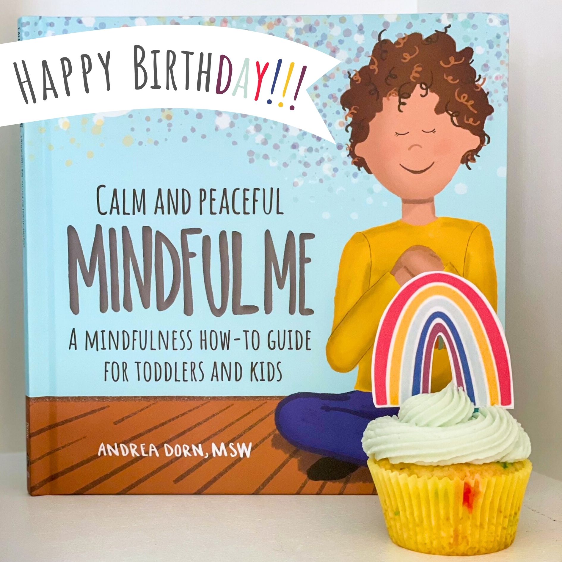 🎉 Happy birthday to "Calm and Peaceful Mindful Me!"
It's hard to believe it's already been three years since this book was released into the world. I'm incredibly grateful for the support and positive feedback I've received from parents, educators, and mental health professionals alike. Helping children understand tricky concepts and cope with difficult emotions is so important, and I'm proud to have partnered with @Pesi_inc and @PESIpublishing to contribute to this mission!
As always, thank you for joining me on this journey. Here's to many more years of creating books that promote emotional wellness and resiliency for young readers! ❤️
#childrensbook #griefandloss #mentalhealthawareness #childrensmentalhealth #familyresources #kidslit #bookstagram #mentalwellness #childdevelopment #childrensauthor #childrensbooks #childrensliterature #kidsliterature #childrencoping #childrendevelopment #mentalhealthsupport #mentalhealthmatters #mentalhealthadvocate #mentalhealthprofessional #socialmedia
#mindfulstepsseries #mindfulkids #socialemotionallearning #socialemotionaldevelopment #attachment #mindfulparenting #parenthoodunplugged #motherhoodunplugged #childhoodunplugged #bookbirthday