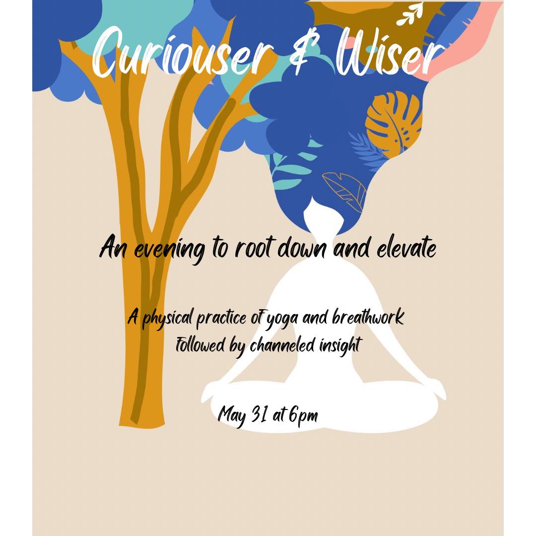 Join holistic_intuitive and me Saturday, May 31 at lockerlyarboretum for an evening of embodiment and universal flow. We will connect with nature’s energy through yoga and breathwork and tap into the universe’s magnetism as Kristina leads us in a channeled insight session.
Link in bio to register!
#healthybodyhealthymind #healthy #moveyourbodyeveryday #healthybodyandmind #changeyourmindchangeyourlife #healthybody #takeadeepbreath #healthybodyhealthymindhealthysoul #healthybodyhappymind #moveyourbody #justbreathe #changeyourlife #rootdownriseup #rootdowntoriseup #naturehealsthesoul❤️ #natureheals #naturehealsthesoul