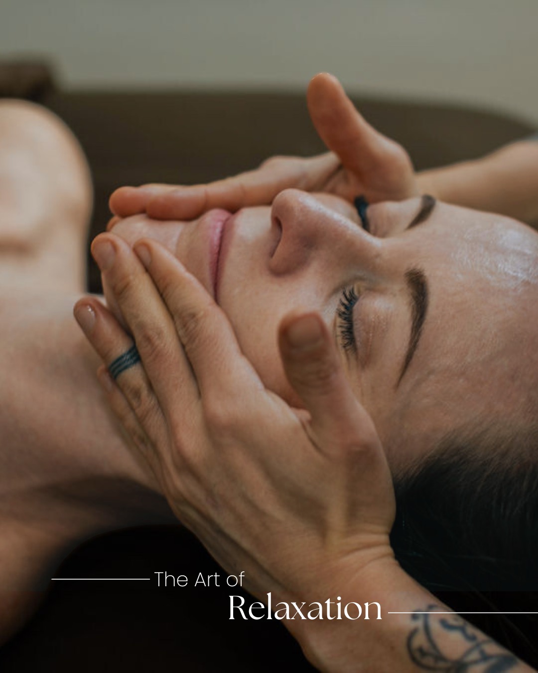 🖐️ The Art of Relaxation is more than soft lighting and quiet music, it’s the intentional touch, deep presence, and safe space that allows your entire system to exhale.
At RFV Bodywork and Therapeutics, our facial massage sessions are designed to release stored tension throughout the entire face, head, neck, jaw, and brow, easing muscular strain, calming the nervous system, and inviting your body into a deeper state of rest.
✨ It’s restoration. Reconnection. A quiet return to yourself.
#artofrelaxation #facialmassage #nervoussystemcare #restorativebodywork #traumainformedtouch #holistichealing #rfvwellness #relaxationtherapy #mindbodyreset #somaticfacial