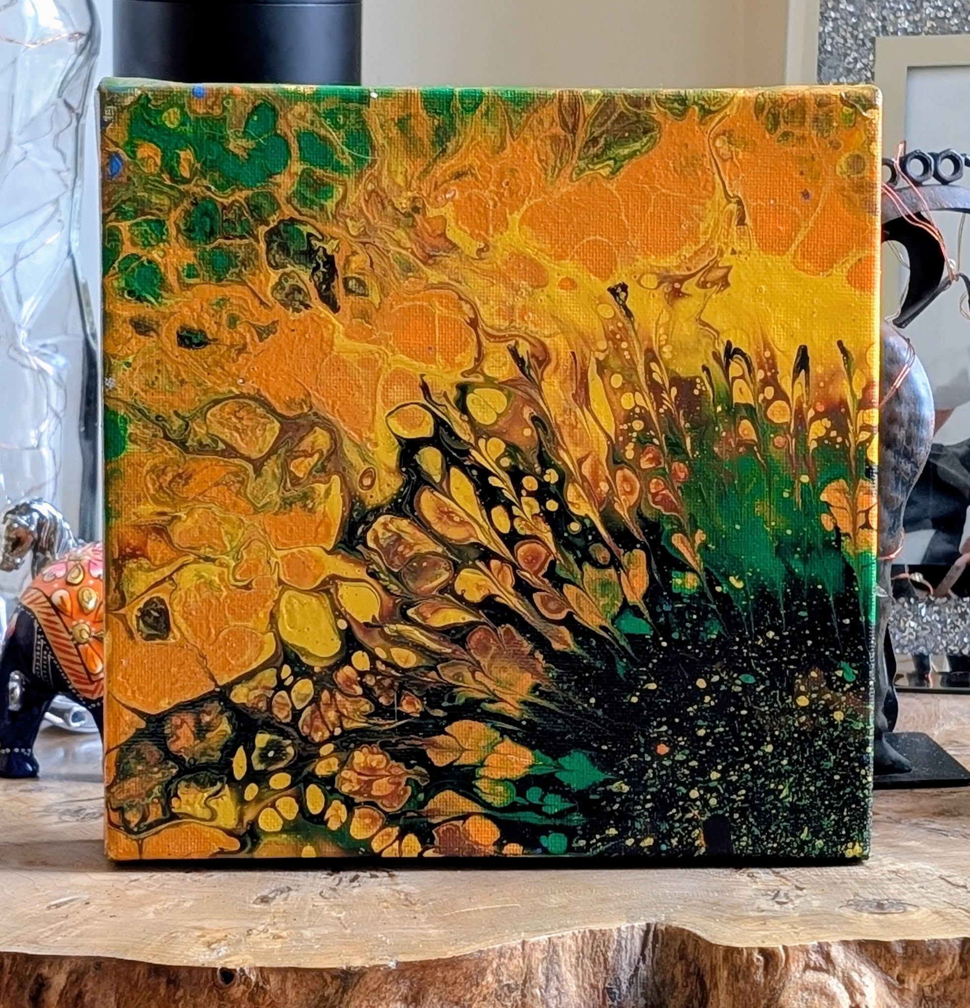 A wee blog post for your Sunday reading. It's good to be back on the spring craft fairs, but I really need to get more stock made! Ideas about recycling jewellery and looking for inspiration: https://www.cannyellen.com/post/sproing