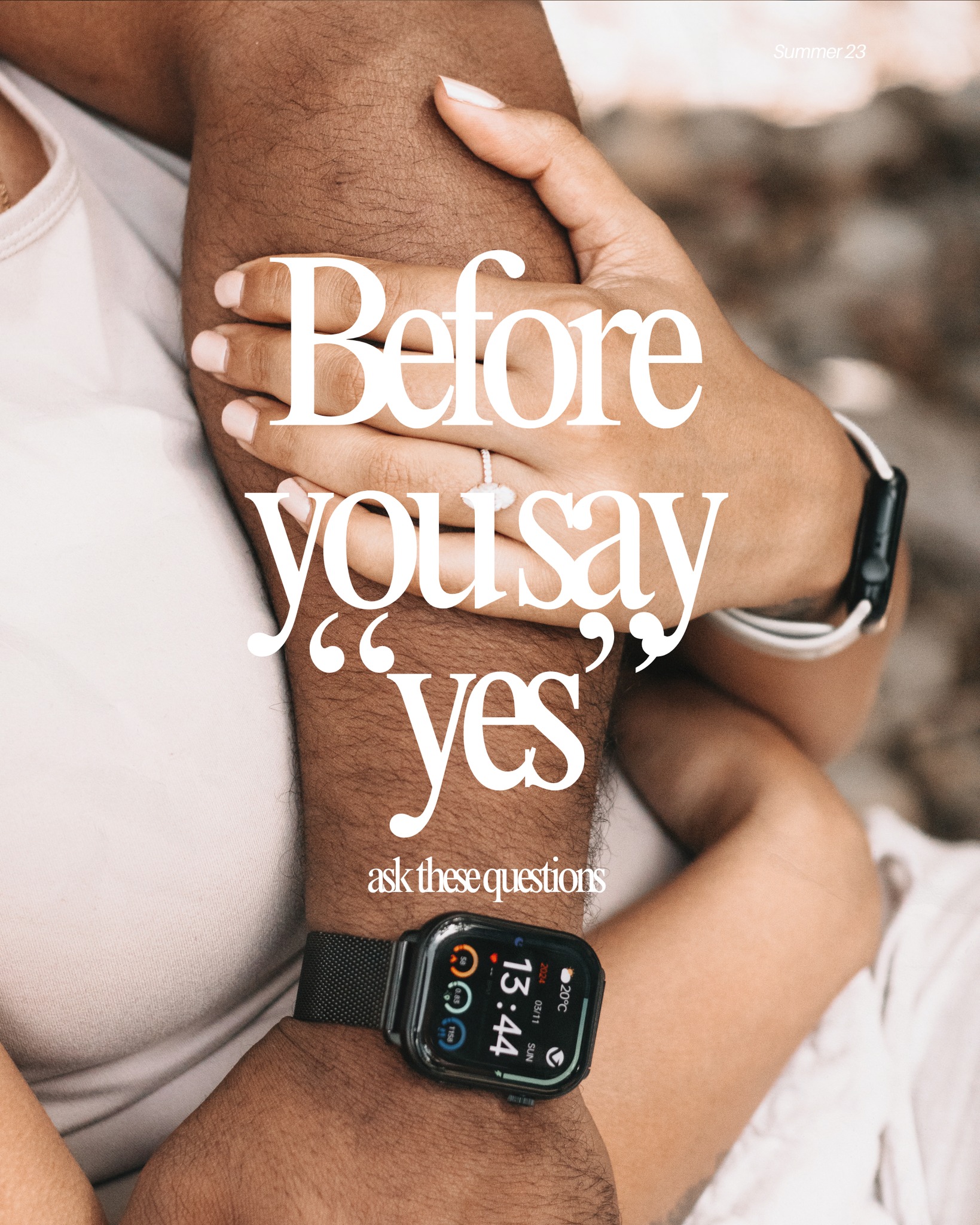 Before You Say Yes: Engagement Ring Questions to Ask
Can it be resized?
What happens if a stone falls out?
What kind of maintenance does it need?
➡️ "Save these questions and feel confident saying YES 💍
#LailahAndCo #FineJewellery #TennisNecklace #LabDiamonds #StatementJewellery #LuxuryReimagined #LabDiamondEngagementRing #SustainableLuxury #EthicalJewelry #LabGrownDiamonds #FutureOfJewelry #DiamondRingGoals #EngagementRingTrends #ModernEngagementRings #ProposalIdeas #FineJewelry #lailahandco #LabDiamondEngagementRing #SustainableLuxury #EthicalJewelry #LabGrownDiamonds #FutureOfJewelry #DiamondRingGoals #EngagementRingTrends #ModernEngagementRings #ProposalIdeas #FineJewelry #weddings #weddingrings