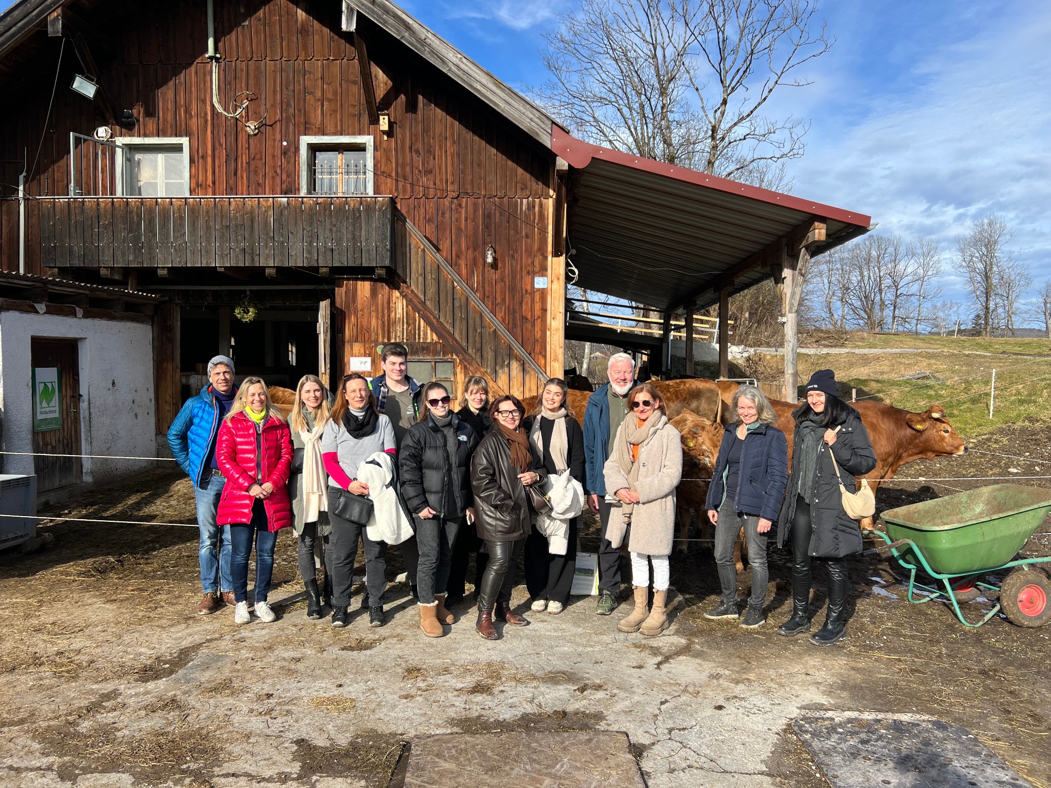 Nochmal ein Throwback zu unserem Kick-Off auf dem Klostergut 🙌🐄 👨🌾
#teamadvi #ADVICON