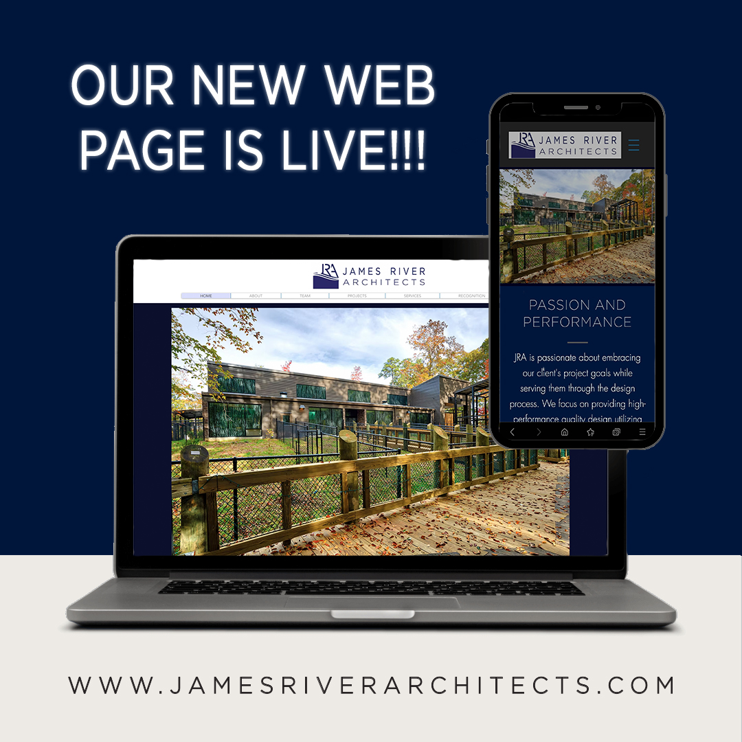 We are excited to announce the official LIVE launch of our brand-new website!
James River Architects believes design is more than just creating a building — it is about crafting spaces that inspire, adapt, and endure. Our new site is a reflection of that philosophy: clean, modern, and thoughtfully built to showcase our portfolio, processes, and passion for architecture.
🌐 Visit us at: JamesRiverArchitects.com
📐 Explore our featured projects
📋 Learn about our services
📞 Connect with us for collaborations
Whether you're a potential client, a fellow creative, or just here for inspiration — welcome! This launch is just the beginning, and we look forward to sharing our journey, one design at a time.
#Architecture #DesignMatters #WebsiteLaunch #ModernArchitecture #JamesRiverArchitects #architecture #architects #designs #build #instaarchitecture #architect #architectural #residentialarchitecture #retailarchitecture #retaildesign #commercial #commercialarchitecture #commercialarchitect #residentialarchitect #homedesign #instahome #interiordesign #cottagearchitecture #getaway #getawaydesigns #VacationVibes #VacationHome #vacationhomedesign