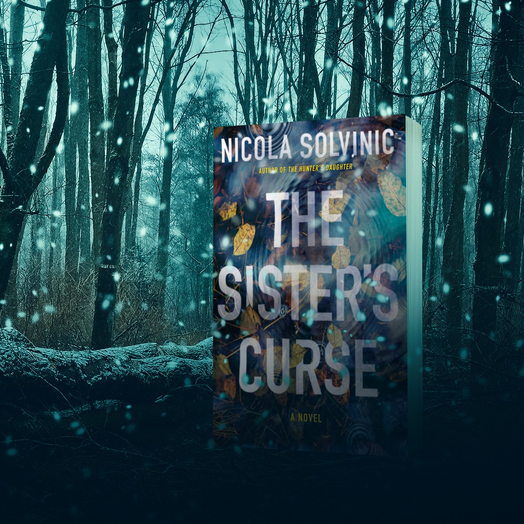 “Some folks say Bayern County is at the center of a bunch of spirit roads, and many spirits come here and stay. Or maybe they can’t leave. Maybe it’s because of all that underground water. Mom said this place is like a big piece of fly tape, where we all get stuck and wriggle around until we die.”
Excerpt from The Sister’s Curse by Nicola Solvinic from @berkleypub. Now available for Pre-Order: (Link in bio)
#nicolasolvinic #thesisterscurse #mysteryauthor #crimeauthor #thrillerwriter #criminology #crimefiction #crimethriller #crimenovel #suspensenovel #thrillerbook #murdermystery #mysteryreads #booklovers #bookclub #newrelease #bookreview