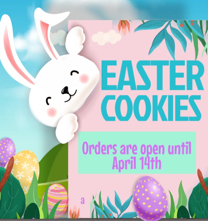 Easter Cookies are now available to order! Please click on the link in the bio for all the details on designs, flavors and pick up time.