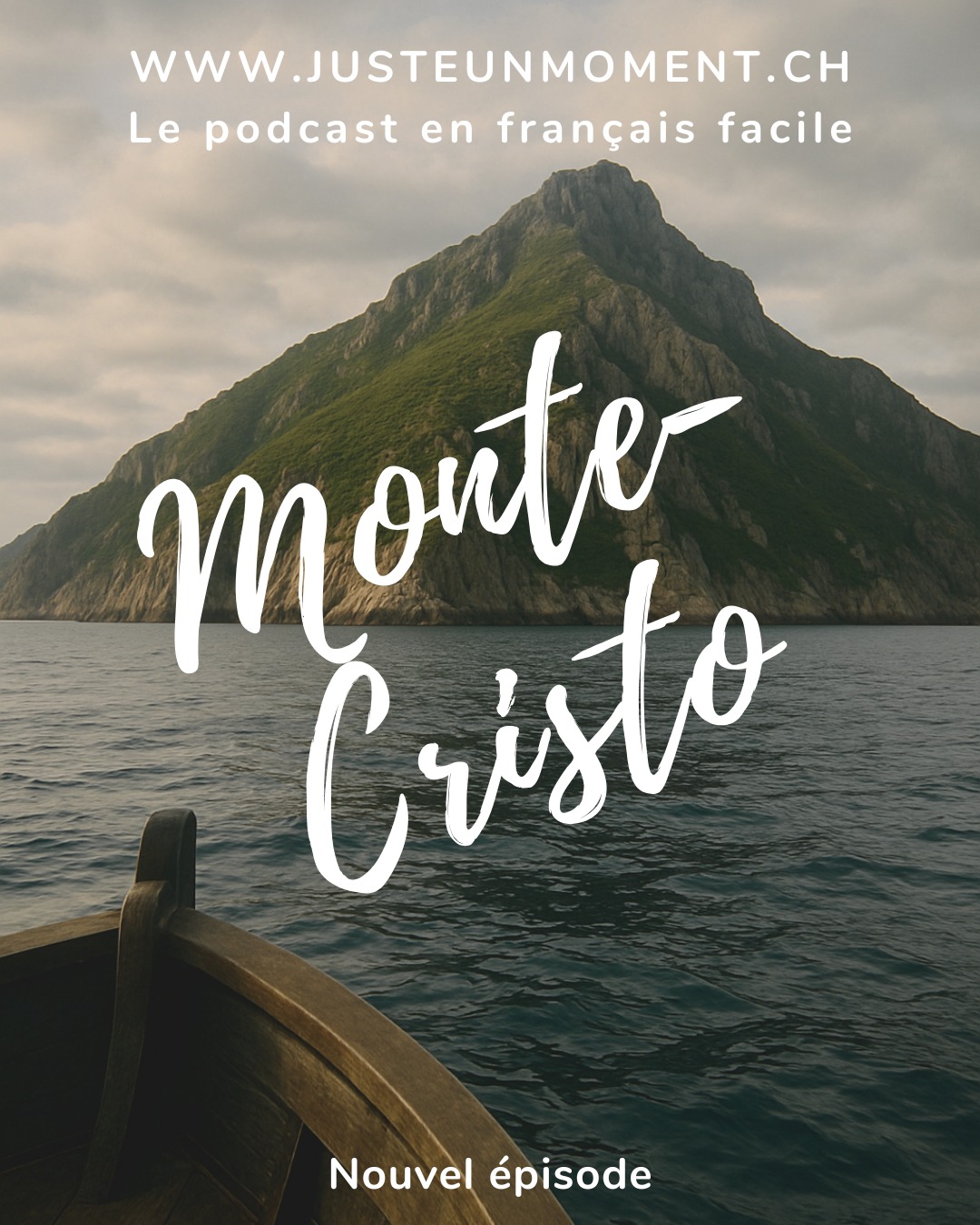Une île minuscule, presque inaccessible... et pourtant, elle fascine des milliers de touristes chaque année. Découvre pourquoi dans cet épisode.
#Französischlernen #languefrançaise #learningfrench #apprendrelefrançais #learnfrencheasily #fle #französisch #podcast #montecristo #alexandredumas #lecomptedemontecristo