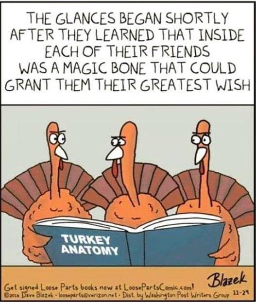 Happy Thanksgiving!