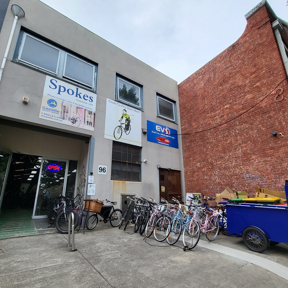 Overflowing with bikes this week.
Ecargo is huge now, from Tern to custom heavyweight haulers we've seen it all already this year!
Roll past and see for yourself.