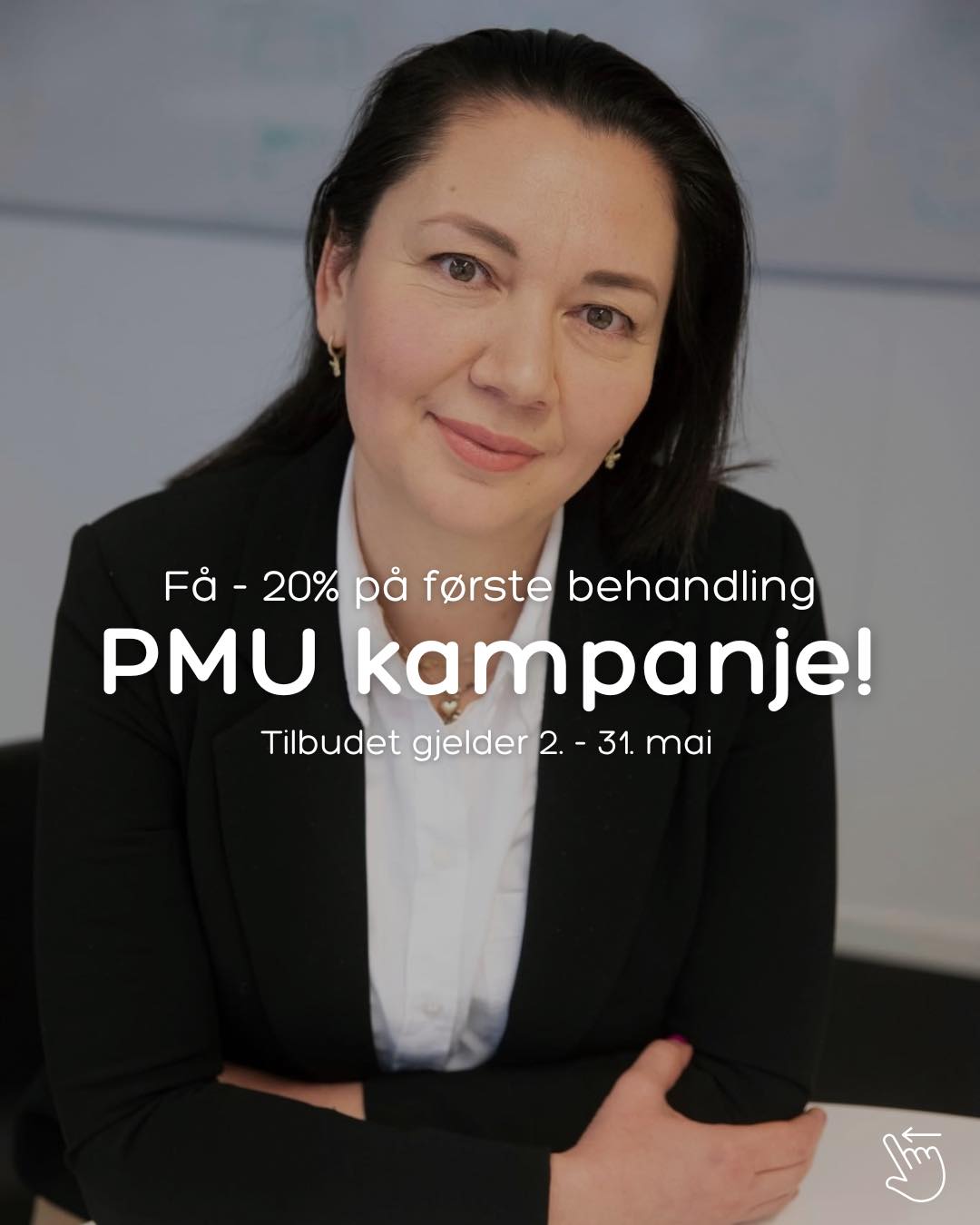 Våkn opp med perfekt sminke – hver dag! 💁🏼♀️
I hele mai tilbyr Roza Sakovtseva en eksklusiv kampanje på Permanent Makeup
Få 20% rabatt på første PMU behandling + GRATIS konsultasjon!
Enten du ønsker å få tilbake fylde i brynene dine, en definert eyeliner eller friske lepper, hjelper Roza deg å finne formen og fargene som passer perfekt for akkurat deg ✨ Med moderne metoder, produkter av høy kvalitet og EU-godkjente pigmenter, får du resultater som varer – og som ser naturlige ut.
Konsultasjonen er helt gratis og består av en grundig hud- og ansiktsanalyse. Her får du veiledning om hvilken behandling som passer best, og hva du kan forvente før, under og etter behandlingen.
Fordeler med Permanent Makeup:
💄 Vær naturlig sminket 24/7
⏳ Spar tid i hverdagen – unngå sminkestress om morgenen
💸 Spar penger på sminkeprodukter
🏃♀️ Perfekt for en aktiv livsstil – sminken sitter alltid
Kom i gang med en GRATIS, uforpliktende konsultasjonstime! Kampanjen gjelder fra 2. til 31. mai for nye kunder. Rabatten på første behandling trekkes fra i kassen.
#PMU #permanentmakeup #TemaHud #formerennvelvære #Asker #Nesbru #Holmen #holmensenter #hudpleie #hudpleieasker #hudpleienesbru #hudpleieholmen #hudpleietips #hudpleieprodukter #hudpleierutine #hudpleiesalong #handlelokalt #støttsmåbedrifter