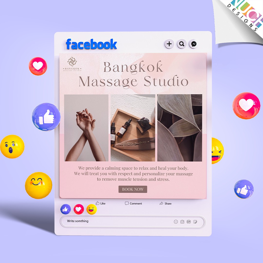 💜 รวมผลงาน Social Media Content จากลูกค้าบางส่วนของเรา! พร้อมโปรโมชั่นสุดพิเศษ เเพ็กเกจเริ่มต้นจากราคาปกติ $120/เดือน เหลือเพียง $95/เดือน เท่านั้น!!!! สามารถติดต่อขอรายละเอียดเพื่อรับโปรโมชั่นได้เลยนะคะ
💜 ดูผลงาน คลิก https://www.nuchdesigns.com/social-portfolios
💜 เเพ็กเกจอื่นๆเพิ่มเติมติดต่อทาง INBOX ได้เลยนะคะ
💜 Nuch.Designs รับออกแบบเว็บไซต์ ออกแบบเมนูร้านอาหาร ออกแบบโลโก้ และงานกราฟิกทุกชนิด
💜 สนใจติดต่อสอบถามโดยตรงได้ที่
Contact: 214-663-1239
Line ID: @nuchdesigns
Email: info@nuchdesigns.com
Website: www.nuchdesigns.com
#ร้านอาหารไทยในอเมริกา #นุชดีไซน์ #nuchdesigns #ออกแบบเว็บไซต์ร้านอาหารไทยในอเมริกา #เว็บร้านอาหารไทยในอเมริกา #เว็บไซต์ร้านอาหารไทย #ออกแบบเมนูร้านอาหาร #ออกแบบเว็บร้านอาหาร #เมนูเครื่องดื่ม #SocialMedia #รับดูเเละSocialMedia #รับดูเเละSocialMediaสำหรับคนไทยในอเมริกา