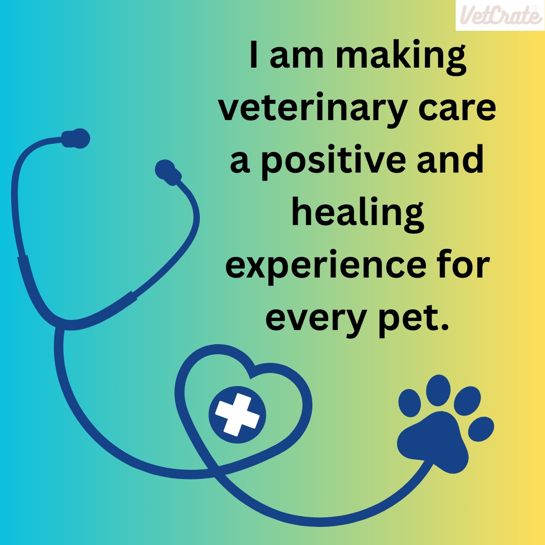 Veterinary Daily Affirmations
