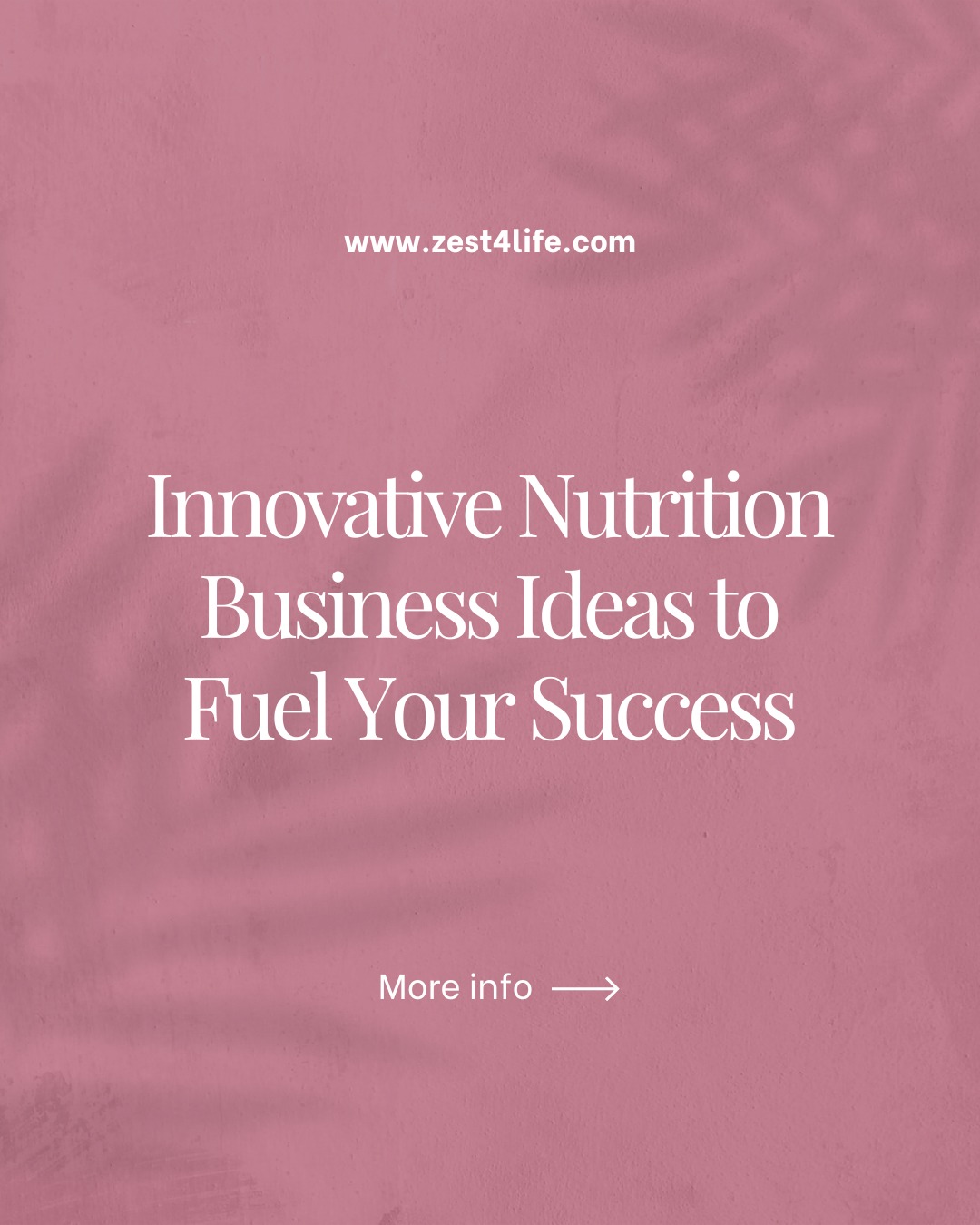 10 Innovative Nutrition Business Ideas to Fuel Your Success
Are you ready to turn your passion for healthy living into a thriving business?
Whether you're a Nutritionist, Nutritional Therapist, or Health Coach — we’ve got 10 creative and profitable business ideas just for you!
No.4 Virtual group nutrition services
The world went online during the pandemic and with it opened an opportunity to deliver group nutrition programmes online too. Most of your clients will now be used to talking on Zoom calls and being in front of a camera. Delivering your services in this way allows you the convenience and cost-effective approach of using technology such as Teams and Zoom to host groups and take a one-to-many approach with your sessions.
Running online group nutrition services (add link to https://www.zest4life.com/group-programmes) is a highly profitable strategy for Nutritionists, Nutritional Therapists and Health Coaches, and can be tailored to your specific niche. It also provides an ideal way to give potential clients a taster of your services by offering a low-cost group programme with the offer of a personalised 121 programme at the end.
Link in our bio ☝️