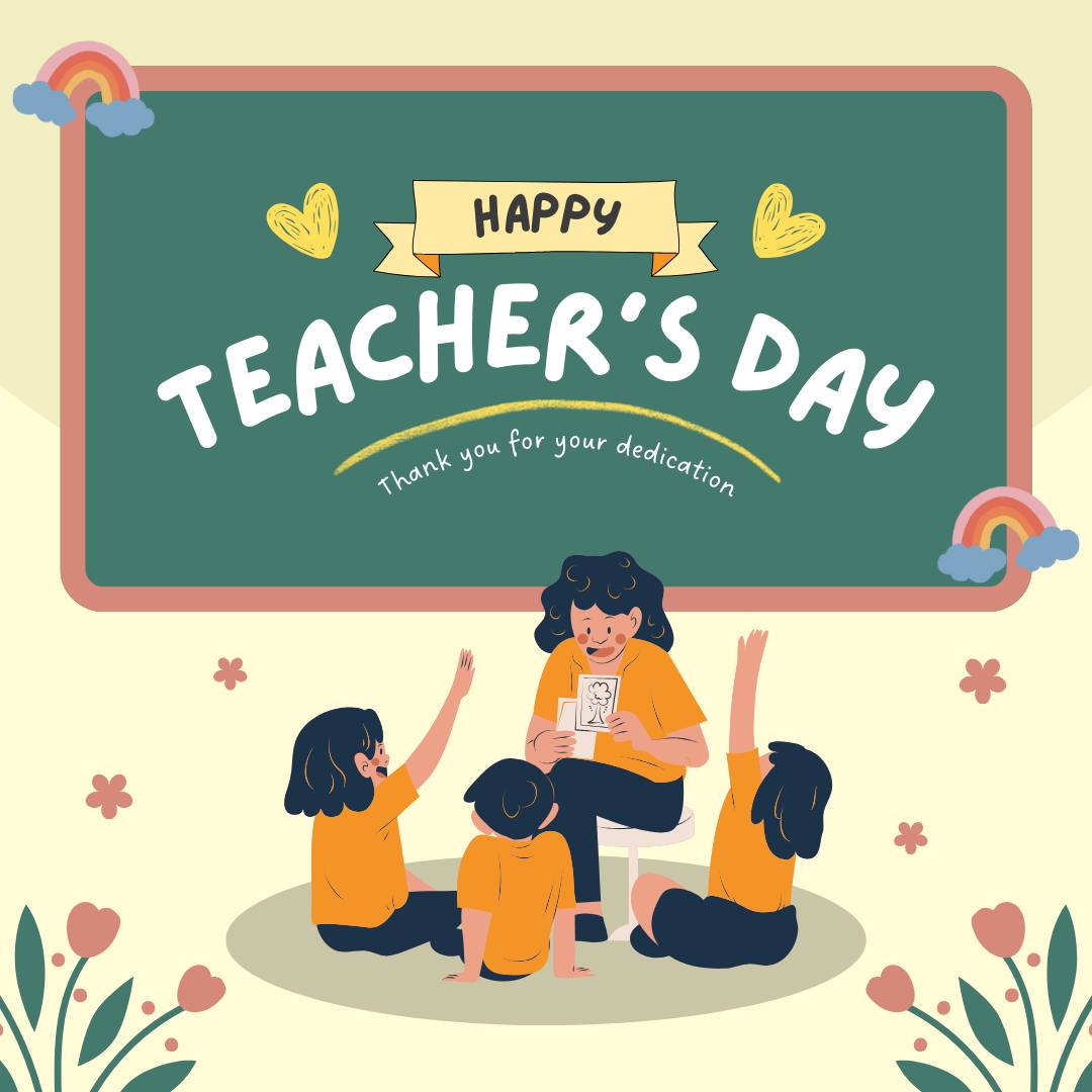 Happy National Teacher Day!
To all our educators who nurture not just minds but gardens, animals, and imaginations too, we see you and thank you. You plant seeds that grow far beyond the classroom. 💚
Tag your favorite teacher or thank a mentor in the comments!
#thevalleyfellowship #NationalTeacherDay #ThankATeacher #GardenTeachers #EarlyChildhoodMatters