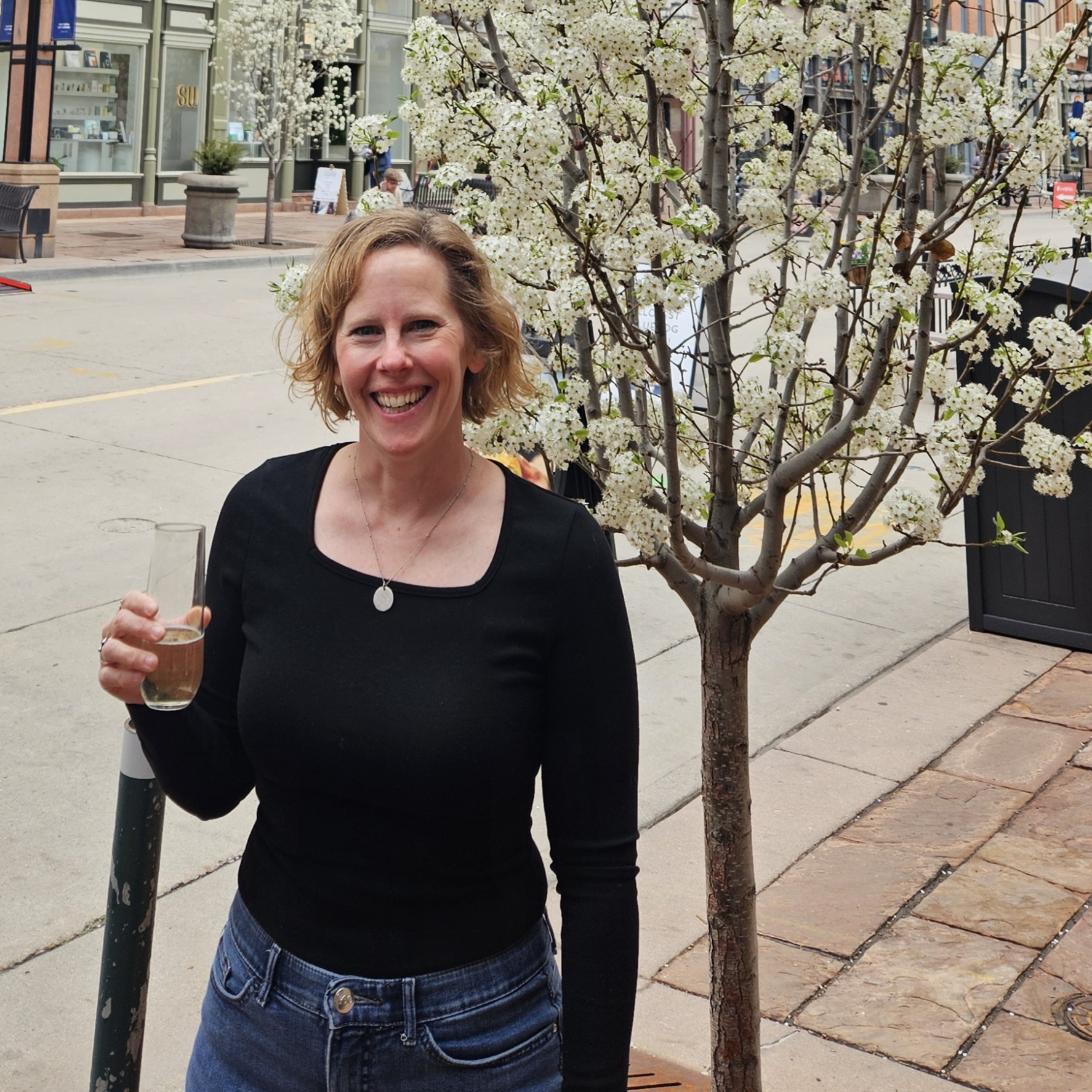 Celebrating Small Business Week! Meet our owner, Sarah McCall. A passionate advocate for the Colorado wine industry, Sarah sits on the board of the Colorado Association for Viticulture and Enology and loves introducing our guests to the glory of Colorado wine.
For more about Sarah, visit our About Us page here:
https://www.gvgrapesandgrains.com/about
Happy Small Business Week!
#smallbusinessweek #drinklocal #westslopebestslope #colroadowine