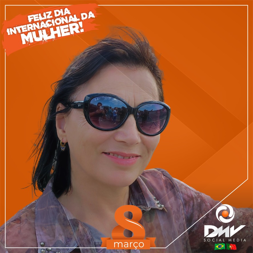 A DMV deseja a todas as mulheres que fazem um mundo melhor a cada dia, e em especial a nossa gestora de social media, Maria Prestes. 👏
#marketingdigital #socialmedia #designgrafico #identidadevisual #dmvestudiodesign #diadamulher #8demarco