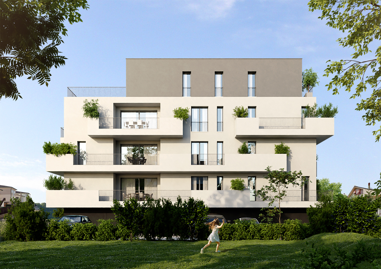 Creazzo CitiPark: da fabbrica abbandonata a nuovo complesso residenziale.
Un intervento che abbiamo rappresentato con le viste 3D fin dagli albori del progetto, dalla rappresentazione dei volumi, prove su prove intermedie di studio fino alle immagini finali e video per la vendita, che sta procedendo più che bene!
Un ringraziamento a Costruzioni Dalla Verde per la fiducia nell'affidarci la realizzazione delle immagini e del video.
#rendering #render #rendering3d #archviz #immobiliare #realestate #3d #b3d #marketingimmobiliare #valorizzazioneimmobiliare #luxuryrealestate #luxuryhome #luxuryhomes #luxuryhomestyle #luxuryhomestyles