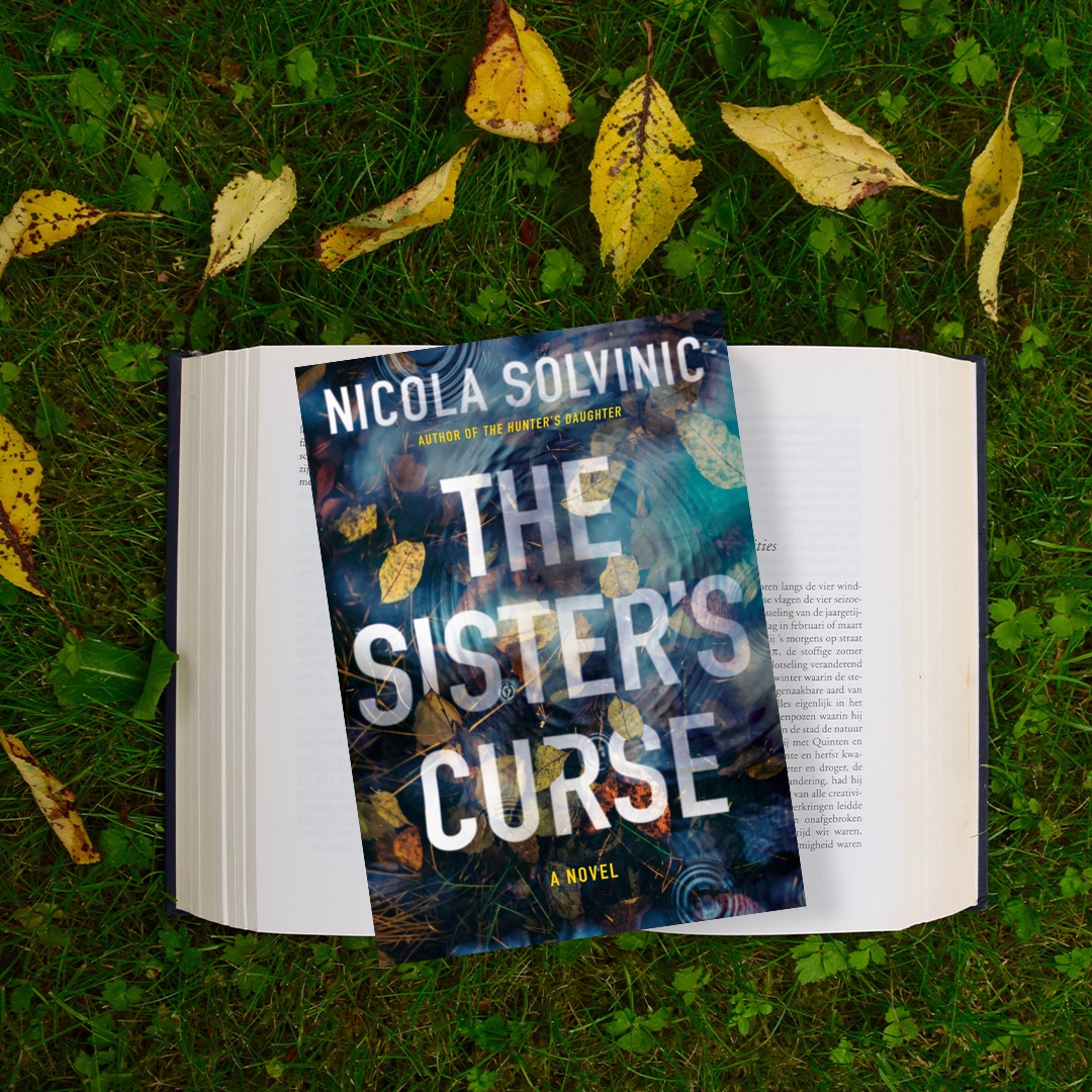"There are dark things in Bayern County, things that crawl under rocks and slither through the river. Mom taught me about them. Unseen spirits. Things that were never human, things that gather here.”
Excerpt from The Sister’s Curse by Nicola Solvinic from @berkleypub. Now available for Pre-Order: (Link in bio)
#nicolasolvinic #thesisterscurse #mysteryauthor #crimeauthor #thrillerwriter #criminology #crimefiction #crimethriller #crimenovel #suspensenovel #thrillebook #murdermystery #mysteryreads #booklovers #bookclub #newrelease #bookreview