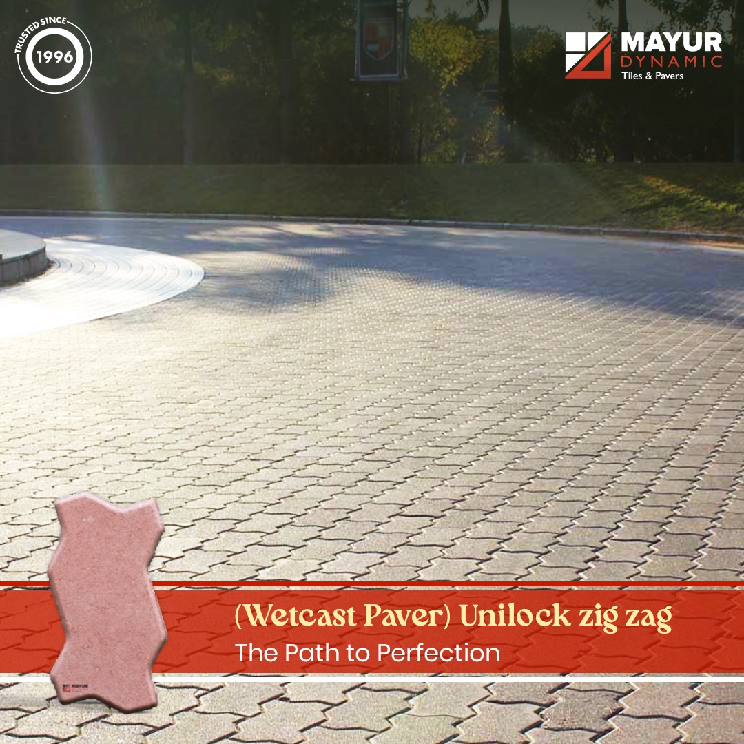 For pathways that go beyond just function. Unilock Zig Zag brings art to every step!
.
.
.
.
#pavers #mayurtiles #slabs #kerbs #prefectfit #durability #stylish #mayurdynamic #cogent2024 #creativebycogent