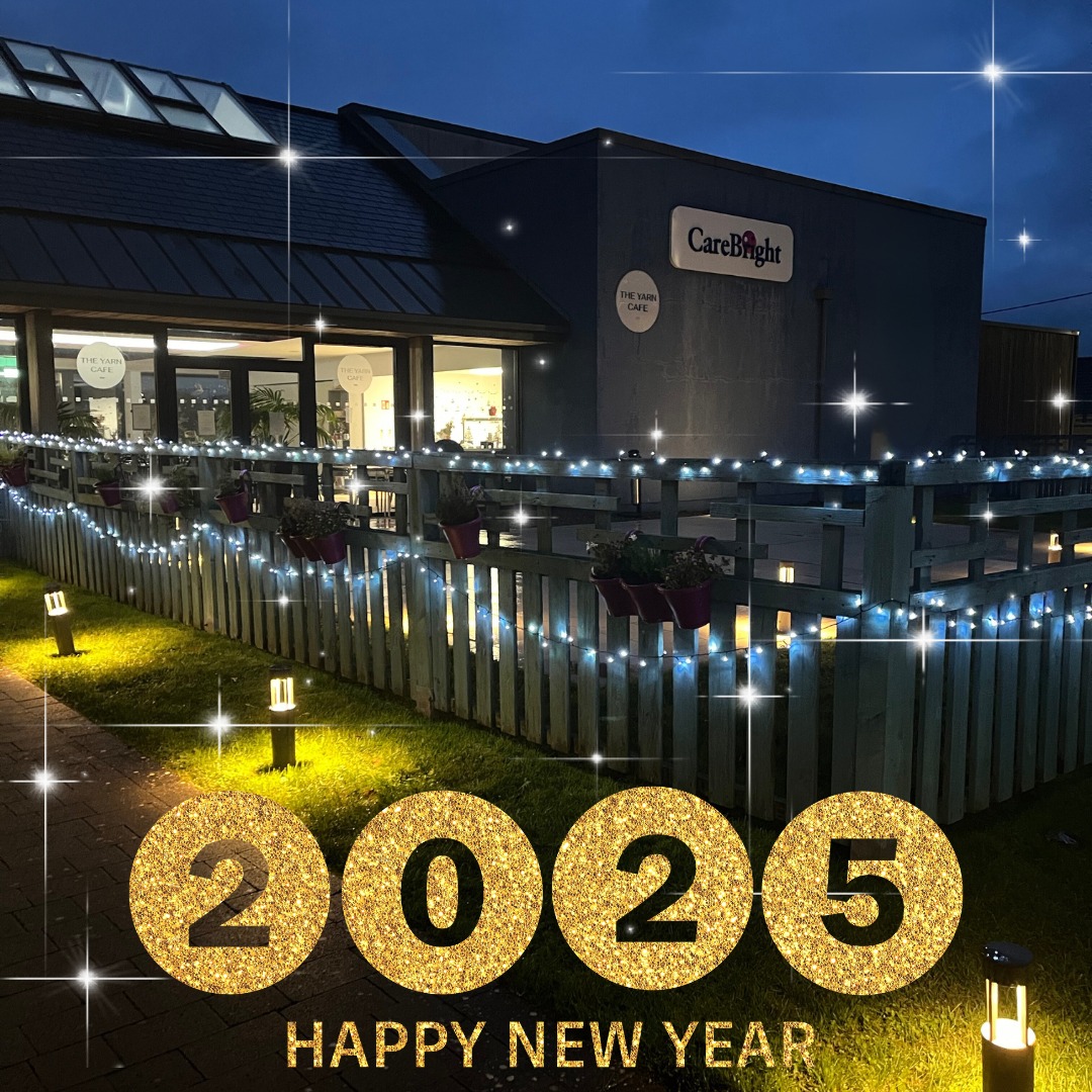 We would like to wish you and yours, a very happy New Year. Thank you for supporting CareBright this year, and every year. See you in 2025
#HappyNewYear #HappyNewYear2025 #NYE #NewYearsEve #NewYears #CareBright #Limerick #Ireland #Bruff #DementiaCare #Dementia #DementiaCommunity #Alzheimers