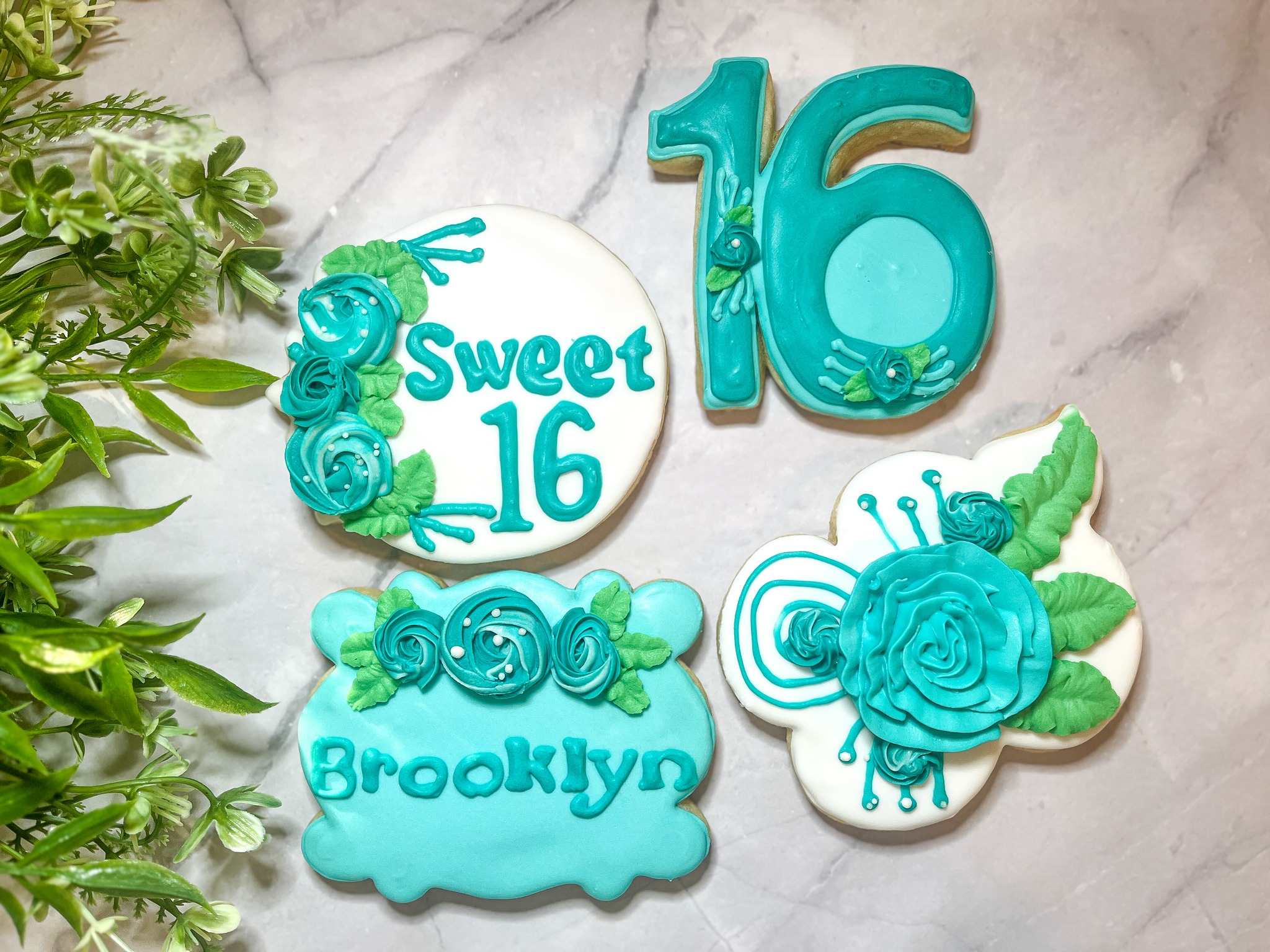 Happy 16th Birthday Brooklyn!