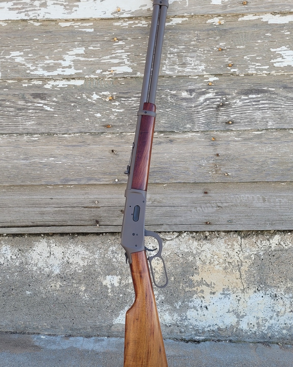 All finished up.
E-170 M17 Coyote Tan, E-120 Smoke, and E-130 Earth Cerakote.
This post is not promoting the sale of firearms and is strictly intended to demonstrate the paint and laser engraving capabilities of our company.