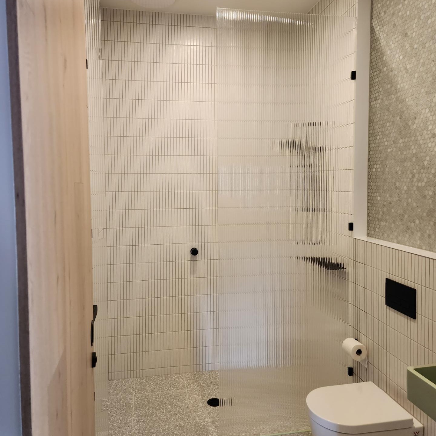 Elevate your bathroom with one of the most stylish trends in interior design—Fluted Glass Shower Screens. These beautifully crafted screens bring a unique blend of luxury, texture, and modern elegance to any space, making it a standout feature whether you're updating your home, flipping a property, or completing a client's renovation. With their on-trend design and DIY-friendly installation, they offer both sophistication and practicality. Available for delivery across Melbourne and Parts of Country Victoria, it's never been easier to transform your bathroom—explore the range and shop online today.
#BuyOnline #MelbourneStyle #FlutedGlass #InteriorTrends
https://www.melbourneshowerscreensonline.com.au/fluted-glass-shower-screens