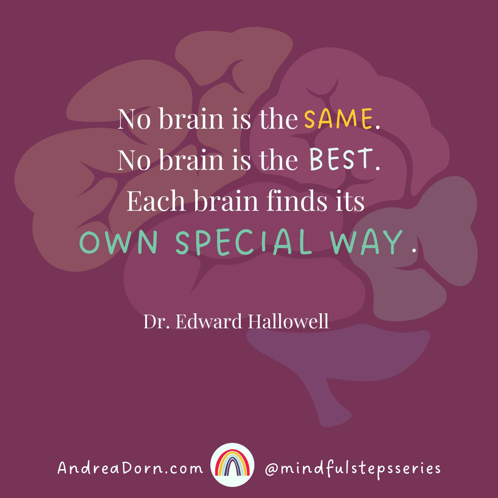 In a world where there is so much pressure to perform and conform, let's normalize celebrating the strengths we derive from being unique. 🌟💪
#EmbraceUniqueness #CelebrateStrengths #NormalizeIndividuality"
#ownyourjourney #selfcompassion #neurodiversity #nopressure #beyourself #adhd #montessori #gentleparenting #consciousparenting #motherhoodunplugged #childpsychology #socialworkers #connectedparenting #rainbow #humanrights #positiveparenting #childhooddevelopment #mindfulkids #socialemotionallearning #allkids #attachmentstyles #iseeyou #childrendevelopment #childrensmentalhealth #mentalwellness #mentalhealthmatters