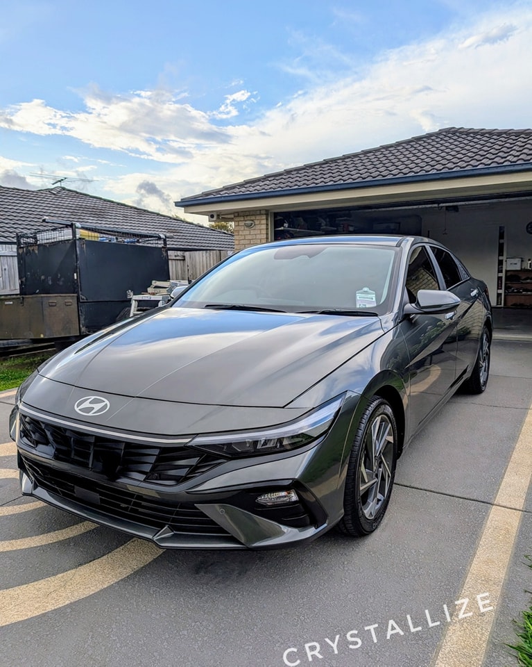 Last week, we had the pleasure of applying a ceramic coating to this stunning, brand-new Hyundai i30! With minimal paint correction needed, we took it through a full jeweling polish stage to truly maximize that deep shine and gloss.
Since the customer lives nearby, we offered a complimentary pickup and drop-off service to make the two-day process more convenient. They opted for Gtechniq’s Crystal Serum Ultra (9 years of protection) 💎, and we added a bonus layer of Gtechniq’s Exo v5 topper (2 years of protection) 💎 for that extra depth and durability.
The results? Flawless. We can’t wait to give it its first wash 🧼🫧
Thank you for trusting us with your brand-new beauty! 😁