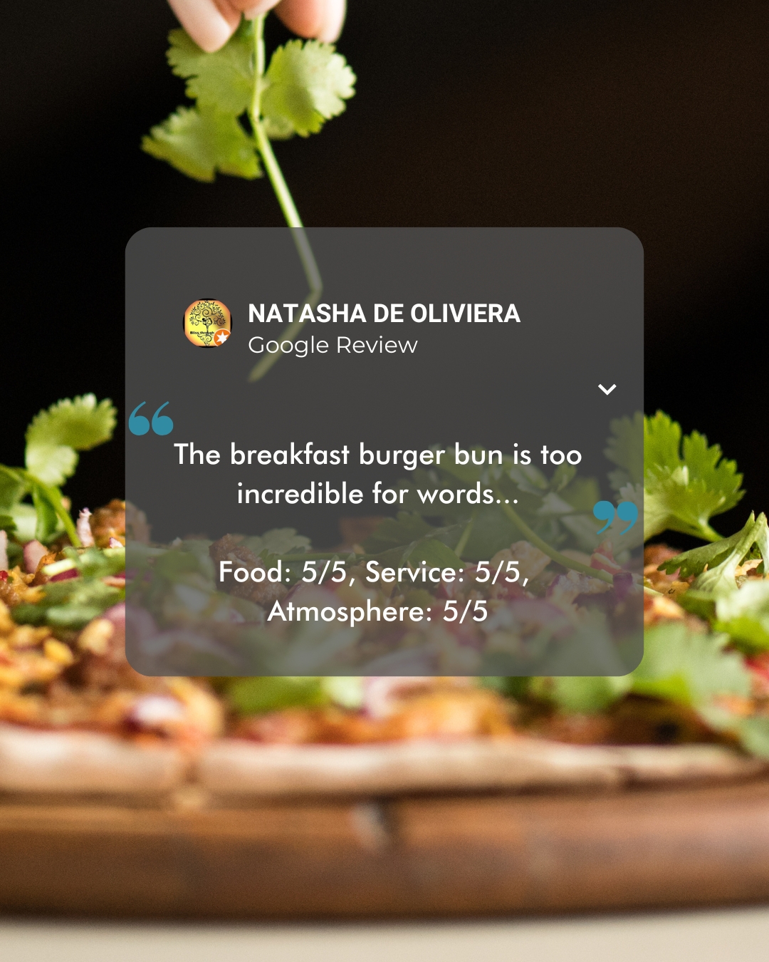 We 💚 hearing from you. Our Google page is a great way to share your @food.fundi
experience. Thank you Natasha for your review of our Brekkie Bun!
#breakfastinballito #foodfundicafe #sugarrushpark #BallitoRestaurant #brunchtime
