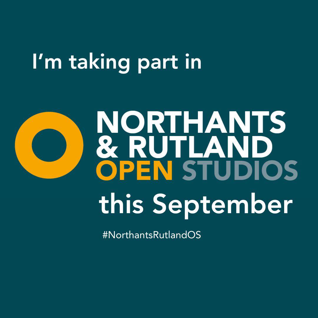 Really excited to be part of this September’s @northantsrutlandos events this year! There are going to be exhibitions across the county, artist’s opening their own studios and of course the Central Exhibition at Lamport Hall.
This year I’m thrilled to be part of the ‘Two places: 12 Artists, Limitless Creativity’ Exhibition which will be on at the @northamptonshoe and @abingtonmuseum Galleries.
Information on everything happening can be found on the website & you can read up about all the artists and see examples of their art here -
https://nros.co.uk/
#northantsrutlandos #northants #northantsart #northamptonmuseumandartgallery #abingtonpark #northampton