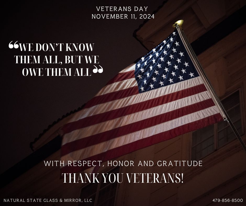 It's Veterans Day today, make sure to thank a Veteran! 🇺🇸❤️🤍💙
THANK YOU to all the Veterans who fight for our country to protect us and our rights. As a Veteran owned business we take pride in celebrating the brave Americans who were/are willing to lay down their lives to protect each and every one of us.🇺🇸
To read some first-hand accounts from Veterans about what they face daily, follow the links below:
https://cv4a.org/project/my-va-story/
https://www.woundedwarriorproject.org/mission/meet-a-warrior