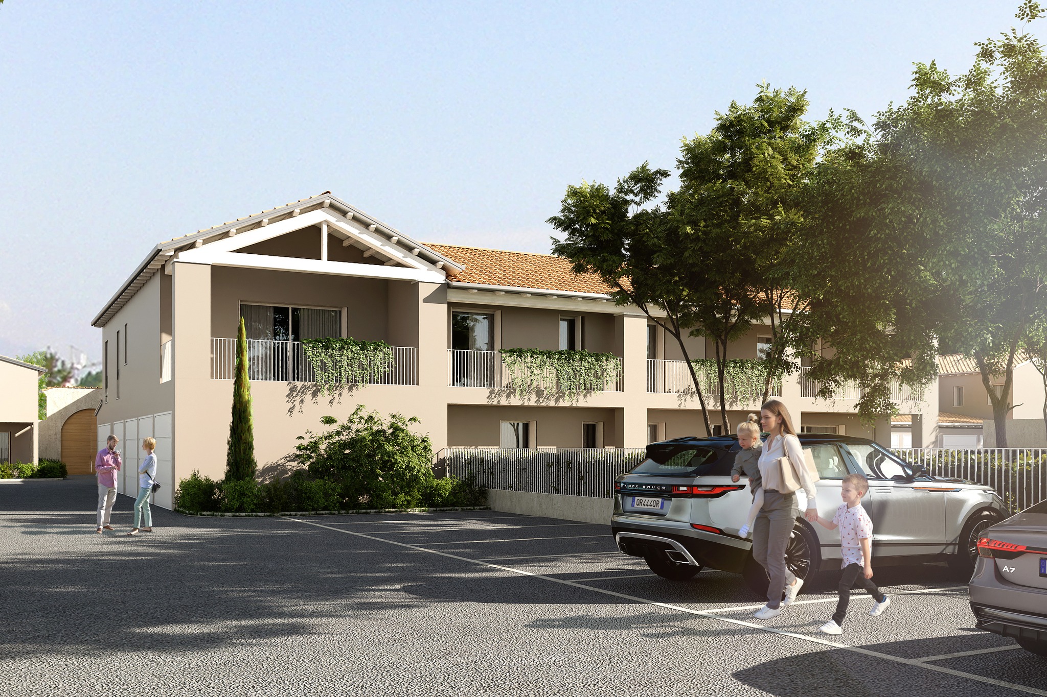 FARGLIELA TOCCARE CON GLI OCCHI.
Far vedere la casa dei loro sogni con un rendering 3D, significa fargli "toccare con gli occhi" quello che desiderano, creare valore percepito attorno al progetto (e a te stesso) e fargli fare così un passo successivo verso l'acquisto. Ma come fare in modo che avvenga? Con delle viste 3D progettate per lo scopo.
NOTA: Il progetto nell'immagine è stato venduto quasi tutto in poche settimane e ben prima che la benna cominciasse a scavare in cantiere.
Grazie a Costruzioni Edili Nicoletti per la fiducia nell'affidarci la realizzazione delle immagini.
#rendering #render #rendering3d #archviz #immobiliare #realestate #3d #b3d #marketingimmobiliare #valorizzazioneimmobiliare #luxuryrealestate #luxuryhome #luxuryhomes #luxuryhomestyle #luxuryhomestyles