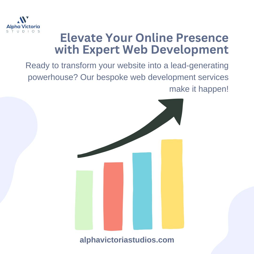 Elevate Your Online Presence with Expert Web Development || Ready to transform your website into a lead-generating powerhouse? Our bespoke web development services make it happen!
Visit :- https://www.alphavictoriastudios.com/
#WebDevelopment #DigitalMarketing #AlphaVictoriaStudios #OnlineSuccess #BusinessGrowth #WebDesignExperts #SEOReady #TechInnovation #CreativeSolutions #CustomWebsites #MarketingStrategy #VeteranOwned #ClientSuccess #WebExperts #GulfportMS