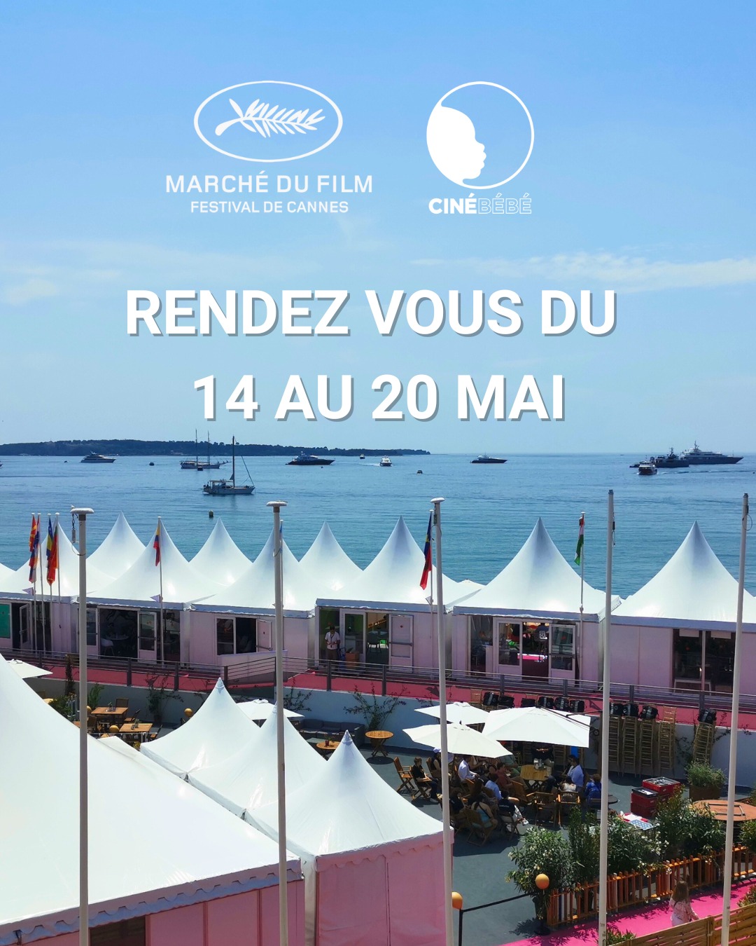 ⏳Just one week to go before the 2025 @festivaldecannes kicks off!
Cinebaby will be attending from May 14 to 20.
And this year, we’re proud to be part of the @mdf_cannes panel hosted by @yesshecannes and @fantasticpavilion on: Female Visibility, Voice and Creative Power in Genre Film.
With these amazing panelist’s including:
@mariashevtsova of @disauthority
@monicagarciamassague of @womaninfan / @sitgesfestival
and @sharonmoniquet of @designessentialsuk @designessentials
We'll be joining the discussion and presentation, sharing our experience as creators behind the scenes of genre cinema.
🗓 May 14
⏰ 17:00 - 18:00
📍 Palais Stage (Palais -1) & Online
@le_cnc @filmparisregion @iledefrance
#Cinebaby #Cannes2025 #YesSheCannes #FilmFestival #MarcheDuFilm #SFX #fakebaby #Props