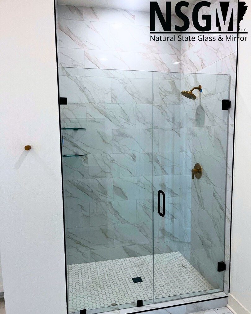 Another beautiful frameless shower in the books!
-
📞Call us at (479) 856-8500 to schedule your free estimate today!
🌐Visit us online by clicking the link in our bio!
📍Come see us in person! At 13293 Puppy Creek Rd Springdale, AR.
#FreeEstimates #nwarksmallbusiness #NSGM #naturalstate #naturalstateglassmirror #glass #NWA #customshower #showerdesign #springdalear #rogersar #bentonvillear #fayettevillear #lowellar #bellavistaar #bathroomdesign #interiordesign #luxurybathroom #nwabusiness #northwestarkansasbusiness #glasscompany #customglassshower #customglass #LuxuryShower #Arkansas #nwahomes #homeimprovement #nwarkansas #glass #framedshower
1d