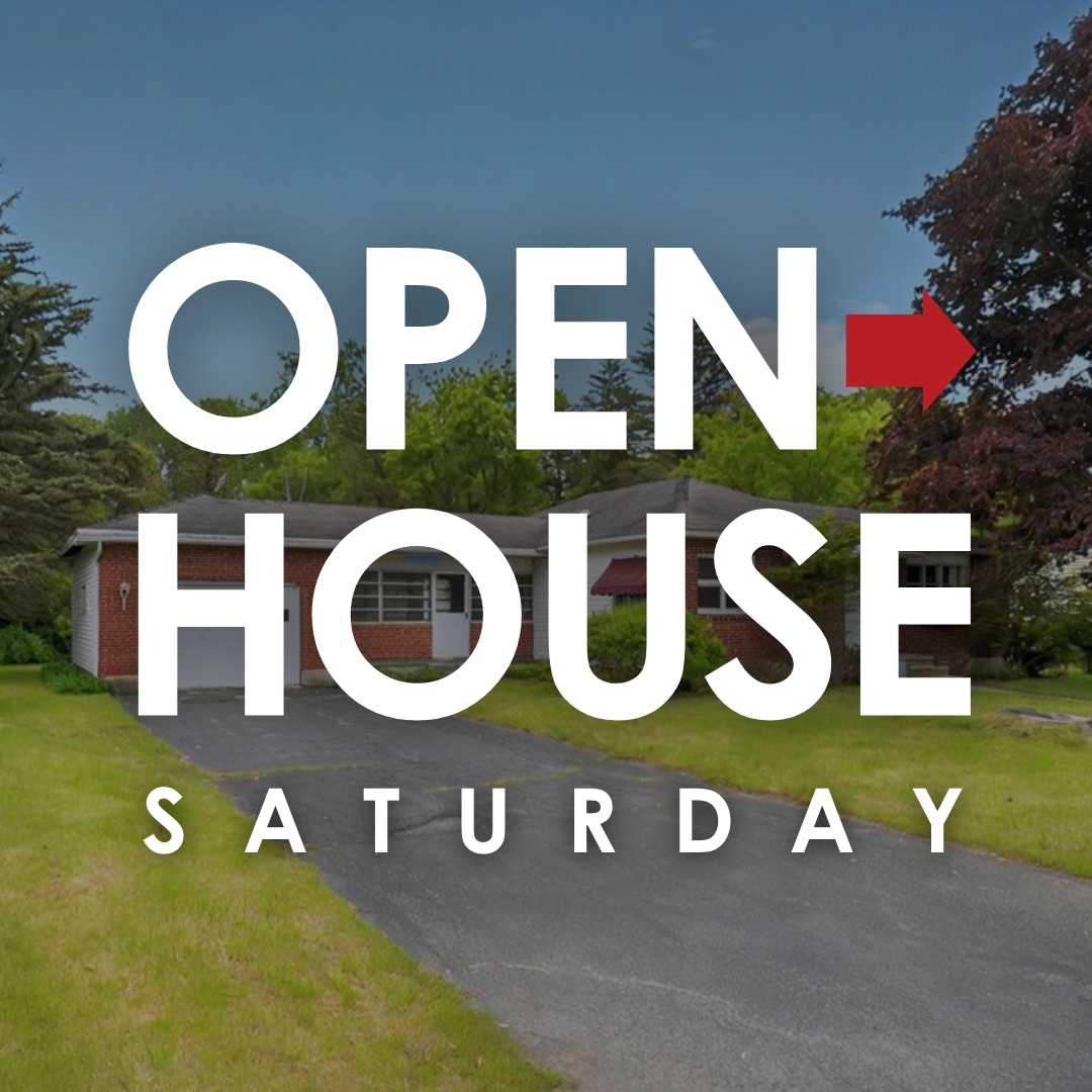 📍 51 Grieme Avenue, Amsterdam, NY 12010
Open House TOMORROW 5/24 from 1-3PM at this charming ranch, full of potential and ready for your personal touch! Multiple offer deadline is 5/25 - don't miss your chance to see it!
🏡 2-bed, 1-bath ranch on a quiet dead-end street
🎨 Freshly painted throughout
🔥 Cozy living room with wood-burning fireplace and bay window
🍽️ Charming kitchen with saloon doors and eat-in area
🌿 Enclosed porch off the kitchen—great for entertaining, a mudroom, or relaxing
🌳 Spacious backyard for gardening, entertaining, or enjoying the outdoors
🚗 Attached one-car garage with freshly painted door
📍 Conveniently located near I-90, distribution centers, and Route 30 shops and restaurants
Link in bio!
Listing By Alexis Feldbusch @thefeldbuschteam
Romeo Team Realty
518-926-8753
License #10401295185