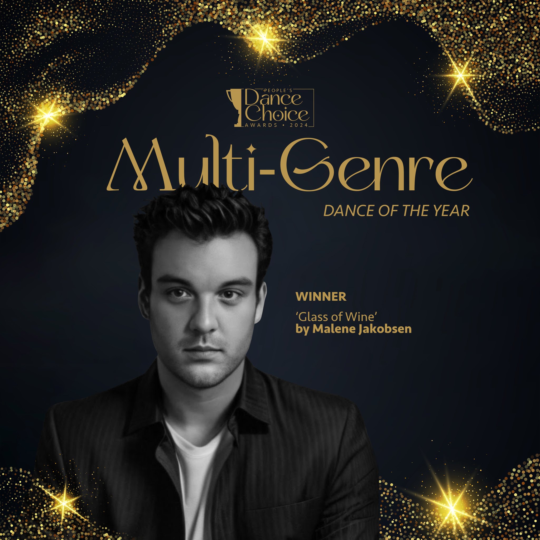 Multi-Genre Dance of the Year goes to...
'Glass of Wine' by Malene Jakobsen
#culpeppersuk #culpepperclub #linedance #linedancing #awards #peoplesdancechoice #basildon #essex