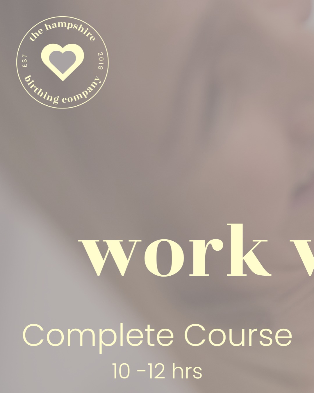 The Complete Hypnobirthing & Confident Birth course is divided into four sessions each of which last approximately 2.5 - 3 hours, taught over four morning sessions or two full days.
What will you learn on a Hypnobirthing & Confident Birth Course?
💛The principles behind Hypnobirthing including hypnotherapy and the physiology of birth
💛How your mind and body can work together for a more comfortable, gentle, calm and enjoyable birth
💛How to reach and maintain a deep state of relaxation
💛Highly effective breathing and massage techniques
💛How to overcome anxiety, release fears and let go of negative preconceptions surrounding birth
💛How to feel prepared for your birth and any special circumstances which may arise
💛How the birth partner can play a central and confident role in the birth of your child
💛How to install confidence in your body and it's capabilities
💛Your fully informed birthing options and choices for both hospital and home births
💛How to navigate your maternity care and make informed decisions
Want to find out more? Drop me a line or join my free online taster every second Tuesday of the month, online at 7pm (see my link in bio).
Private - £450
#hypnobirthing #hampshire #birthprep #hampshirematernity #waterbirth #hospitalbirth #homebirth #realbirth #birthed #birtheducation