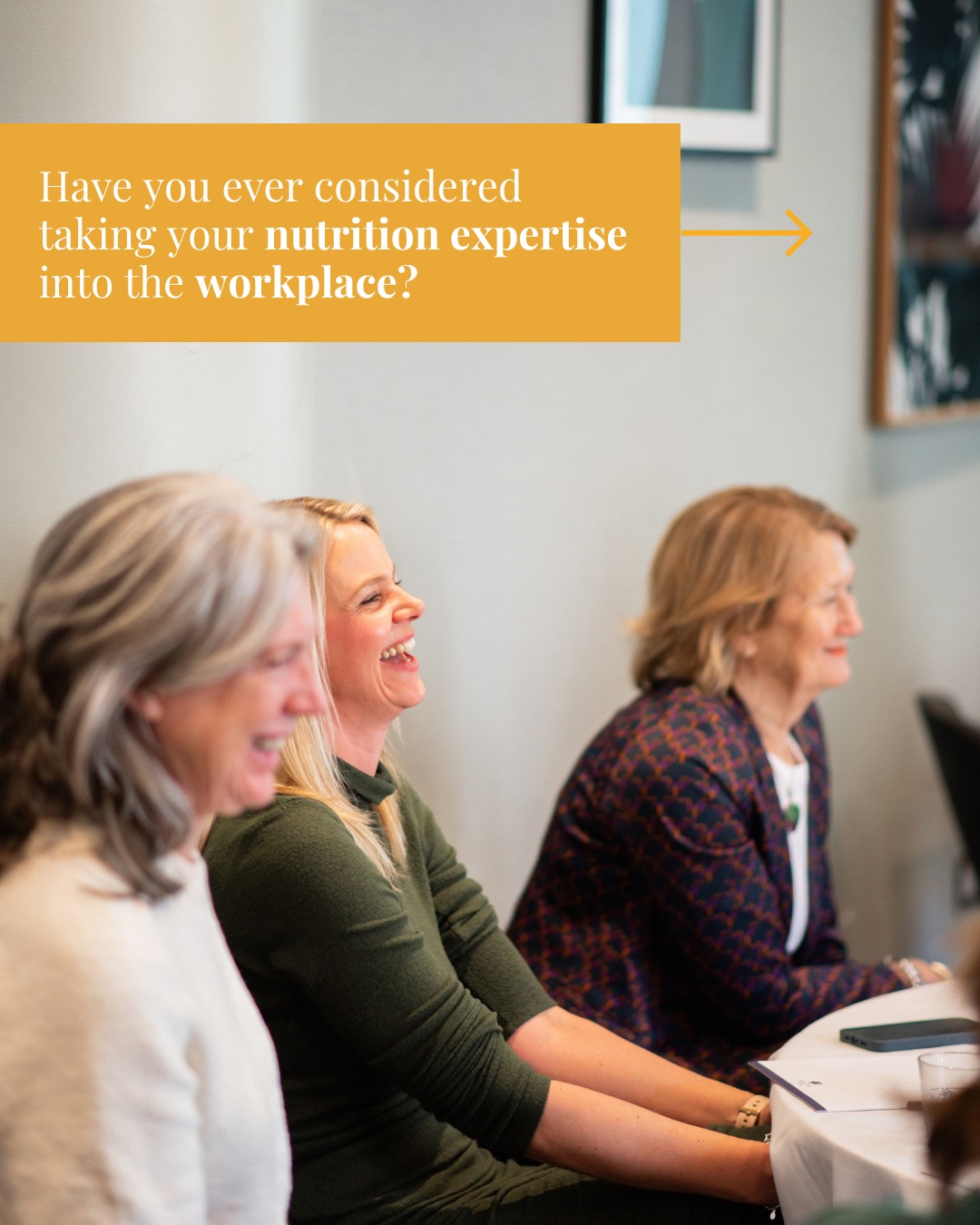 Ready to Step into Corporate Wellness — and Save £200?
As a Nutrition Professional or Health Coach, you’re in the perfect position to deliver in-demand wellness services to businesses — from inspiring workshops and employee health challenges to pop-up clinics and cookery demos.
Our Breaking into Corporate Wellness programme gives you a proven, step-by-step path to confidently launch your services in the corporate space — and right now, you can save £200 with our Early Bird offer, ending this Friday!
Course starts this June — don’t miss this chance to elevate your practice.
Need help deciding if it’s right for you? We’re offering a FREE 45-minute Corporate Wellness Strategy Call with one of Zest’s experienced Business Mentors. Gain clarity, confidence, and a personalised roadmap for success.
Here’s what you’ll walk away with:
✅ A clear vision for your corporate wellness offering
✅ Confidence in how to position your services
✅ Practical next steps to win your first (or next!) business client
Don’t wait — book your free strategy call today and take the first step towards a thriving, fulfilling business.
Details in our bio ☝️
#CorporateWellness #HealthCoachBusiness #NutritionProfessionals #WorkplaceWellness #Zest4Life #WellnessStrategy #GrowYourPractice