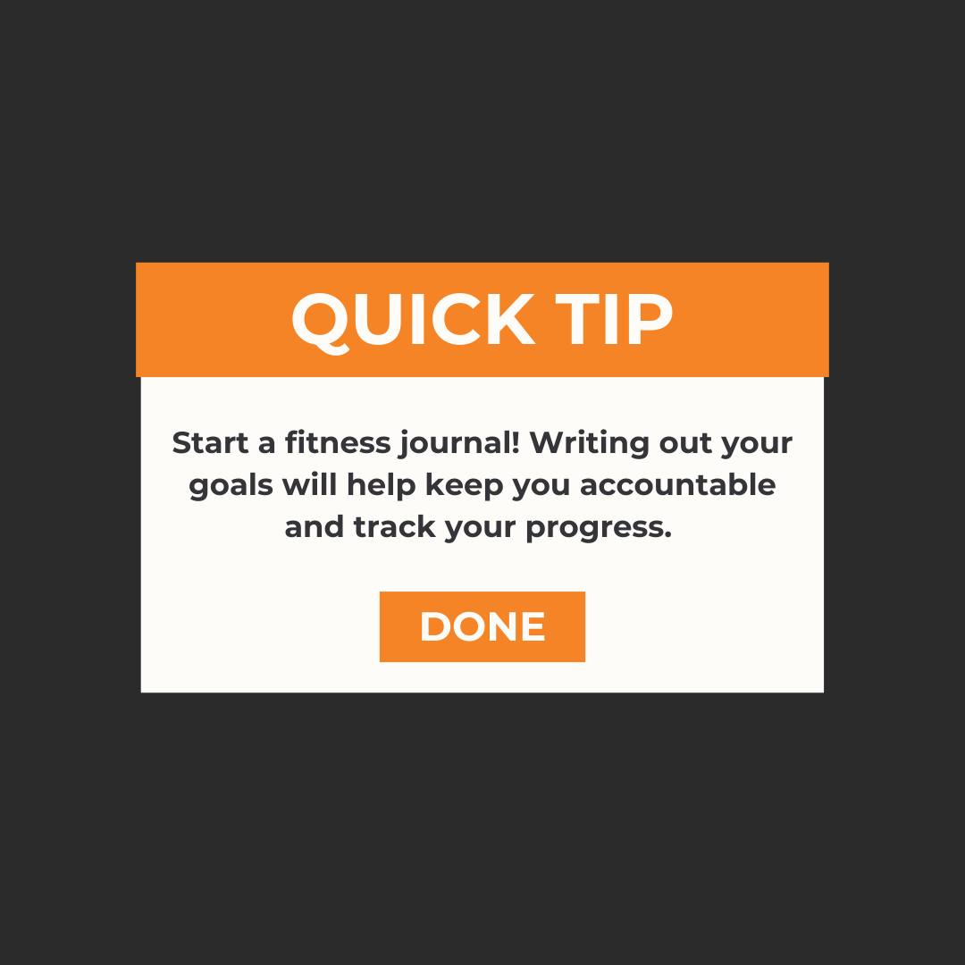 If you want to see results, you need to measure them! Writing down your workouts, sets, reps, and even how you feel after training helps you stay on track and see what’s working. Progress isn’t always visible right away, but the numbers don’t lie.
Keep a journal, use an app, or track it digitally—just make sure you’re logging your hard work. This way, you’ll know when to adjust and keep moving toward your goals. Are you tracking your progress yet?