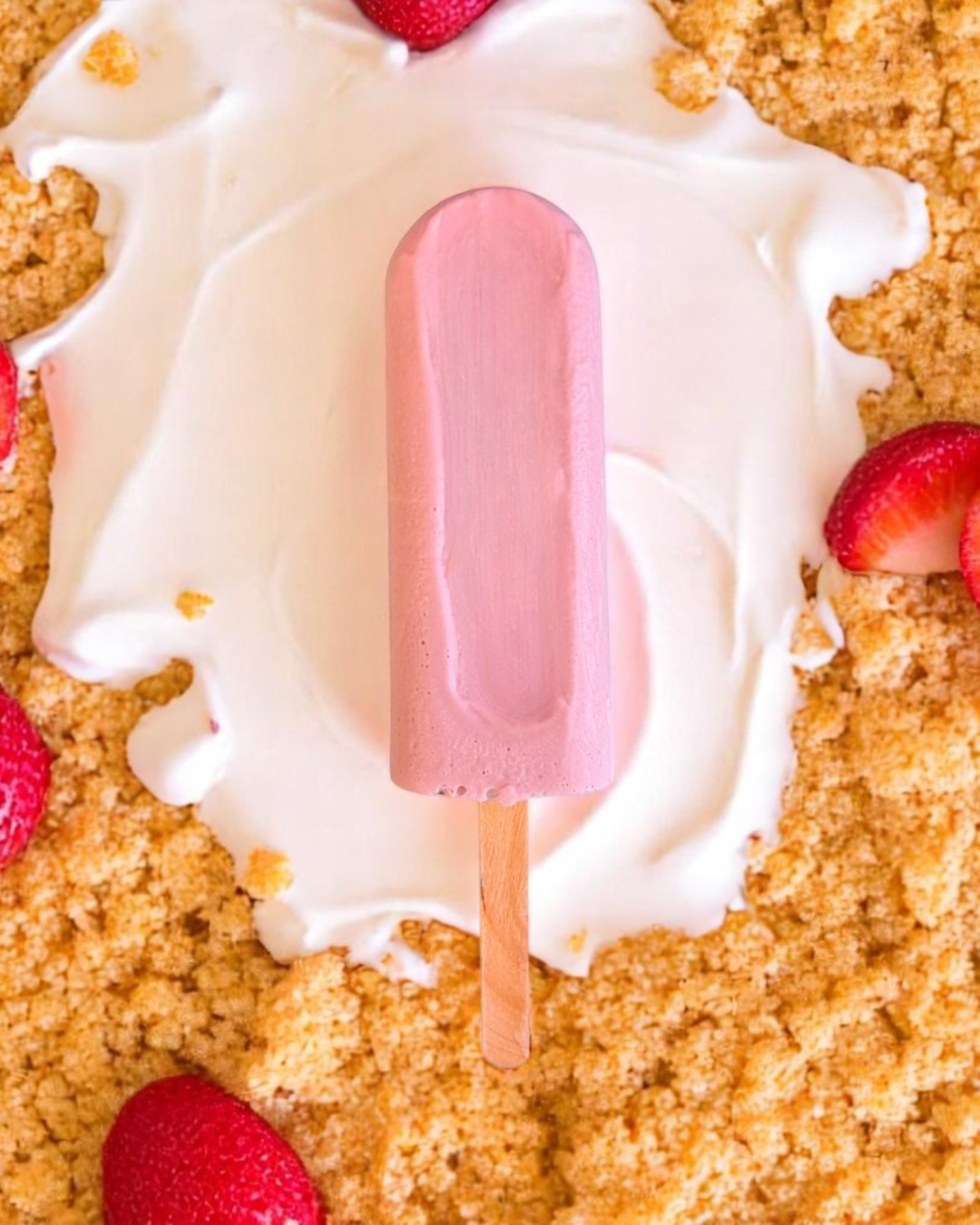 You know that strawberry shortcake bar from the ice cream truck?
Yeah. We made that - but Sorbae style. 😏
Creamy, dreamy, soft enough to bite, and layered with flavor like it’s telling a story.
Real strawberries. Golden Oreos. A plant-based makeover that somehow tastes even better than you remember.
She’s pink, she’s perfect, and she’s officially part of the lineup.
💬 Drop a 🍰 if this was your childhood fave
✨ Tag someone who needs a grown-up version of their favorite throwback
Gluten Free | Dairy Free | Plant Based | No Artificial Colors
