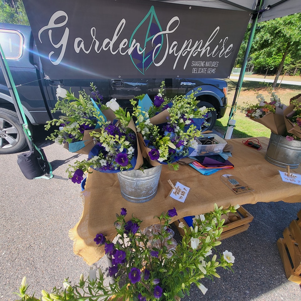 Show your teacher how much you appreciate them with some beautiful flowers!
You won't see blue flowers like this for long. Get them while they last!