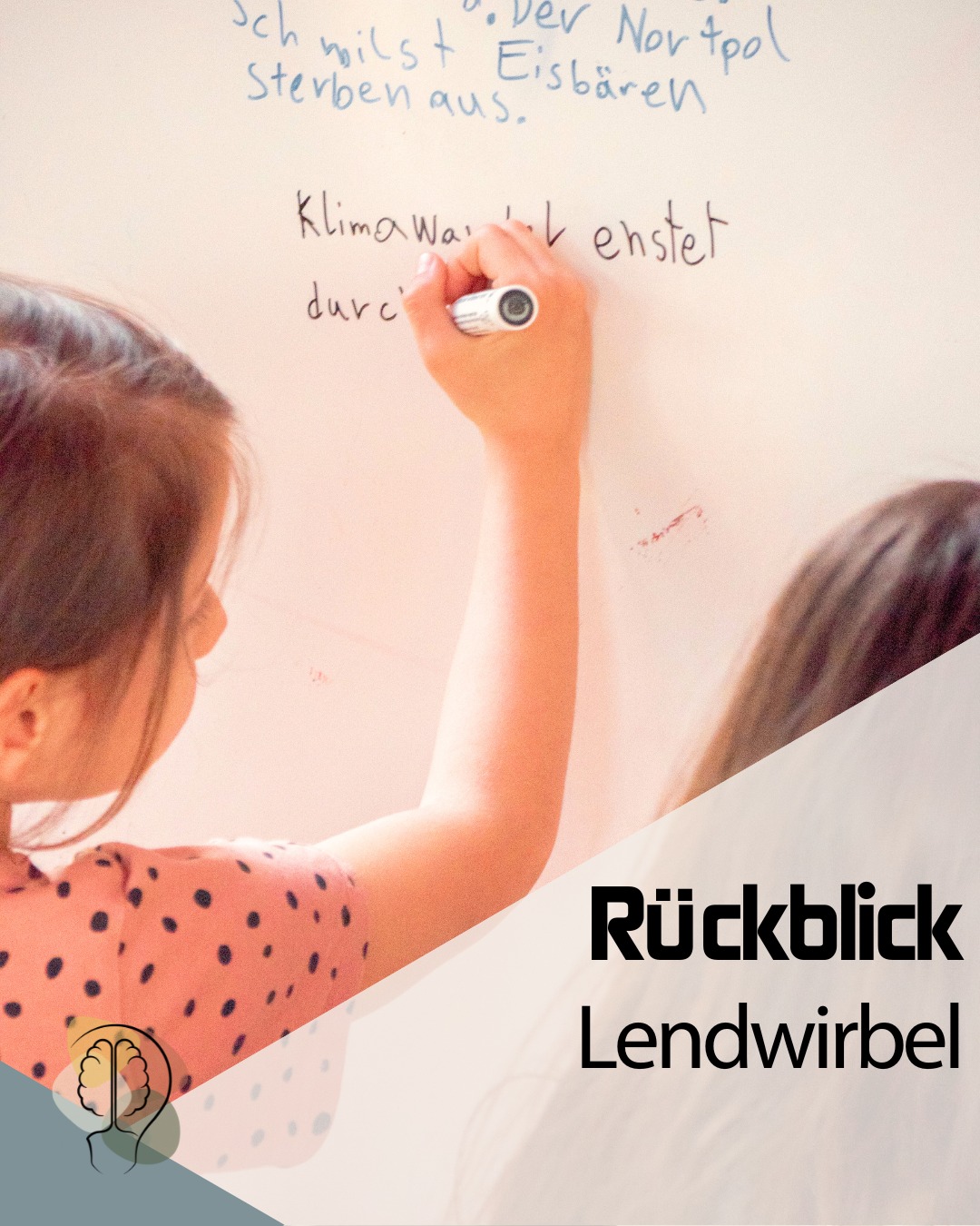 Kurzer Recap zum Lendwirbel. ✨
Am Freitag war shiftTanks am Lendwirbel vertreten und wir haben uns riesig über die vielen Interessent:innen jeden Alters gefreut! 😍
Man konnte sein Wissen über das Klima und erneuerbare Energien bei unserem Memory auffrischen. 🌪
Wer schon konkrete Projektideen hatte oder seine Gedanken zum Klima teilen wollte, konnte diese auf die Mindmap schreiben - dabei sind spannende Ideen entstanden. 🔥🥳
Auch das Video vom shift4Water-Projekt in Kenia konnte angeschaut werden. 🌍
Wir bedanken uns bei allen Beteiligten!❤
#shifttanks #getshiftie #lendwirbel #recap #nachhaltigkeit #leoben #montanuniversität #unigraz