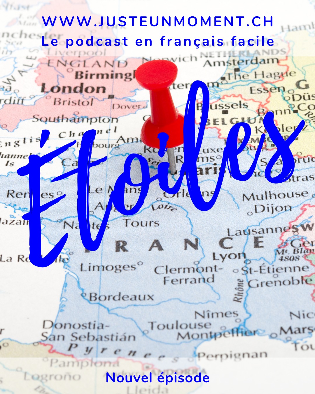 Quand tu entends "Michelin", penses-tu aux pneus? Et si je te disais que ce nom est aussi synonyme de gastronomie et de voyages? Découvre l’histoire surprenante des Guides Michelin dans ce nouvel épisode de "Juste un moment".
#podcast #easyfrench #französischlernen #françaisfacile #guidemichelin #gastronomie #vacances