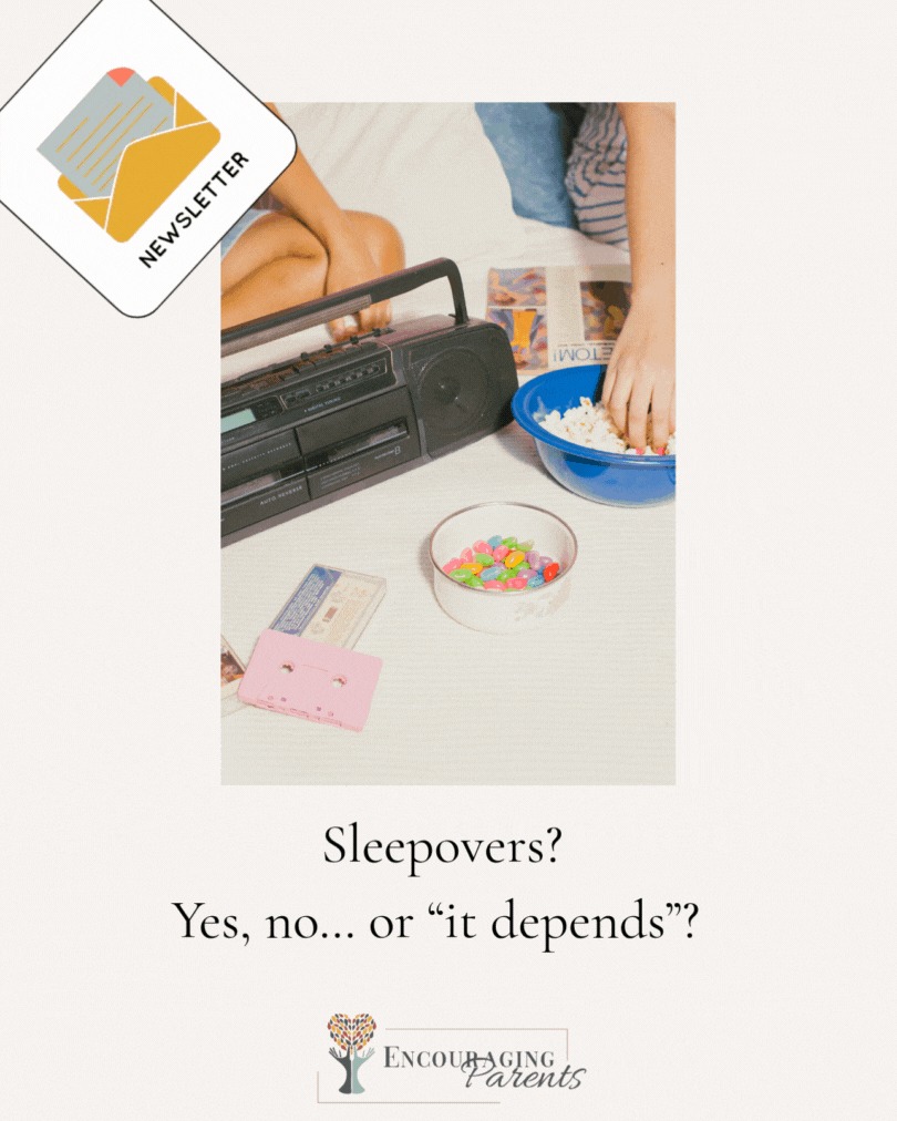 🛏️ Sleepovers? Yes, no… or “it depends”?
As kids move into that 6–11 stage, they’re stretching socially — building friendships, navigating new dynamics, and sometimes ending up in situations that feel… off.
One parent told me their 9-year-old came home from a sleepover feeling “weird” but couldn’t quite explain why.
These are exactly the moments when open, everyday conversations about consent and body boundaries really matter — not to scare them, but to equip them.
❓Have you talked about what makes a “safe adult”?
❓Would your child feel confident saying no to a friend if something didn’t feel right?
❓And… how do you feel about sleepovers — especially with a friend of the opposite sex?
There’s no one-size-fits-all answer.
The key is to think it through before the invite arrives.
Want to go deeper? I’ve shared some brilliant resources in this week’s newsletter — books, podcasts, and more.
🔗 Link in bio
💬 Or DM me for a copy.
#BodyBoundaries #PositiveParentingCoach #RaisingConfidentKids #ParentingSupport #ConsentForKids #ParentingAbroad
#EncouragingParents