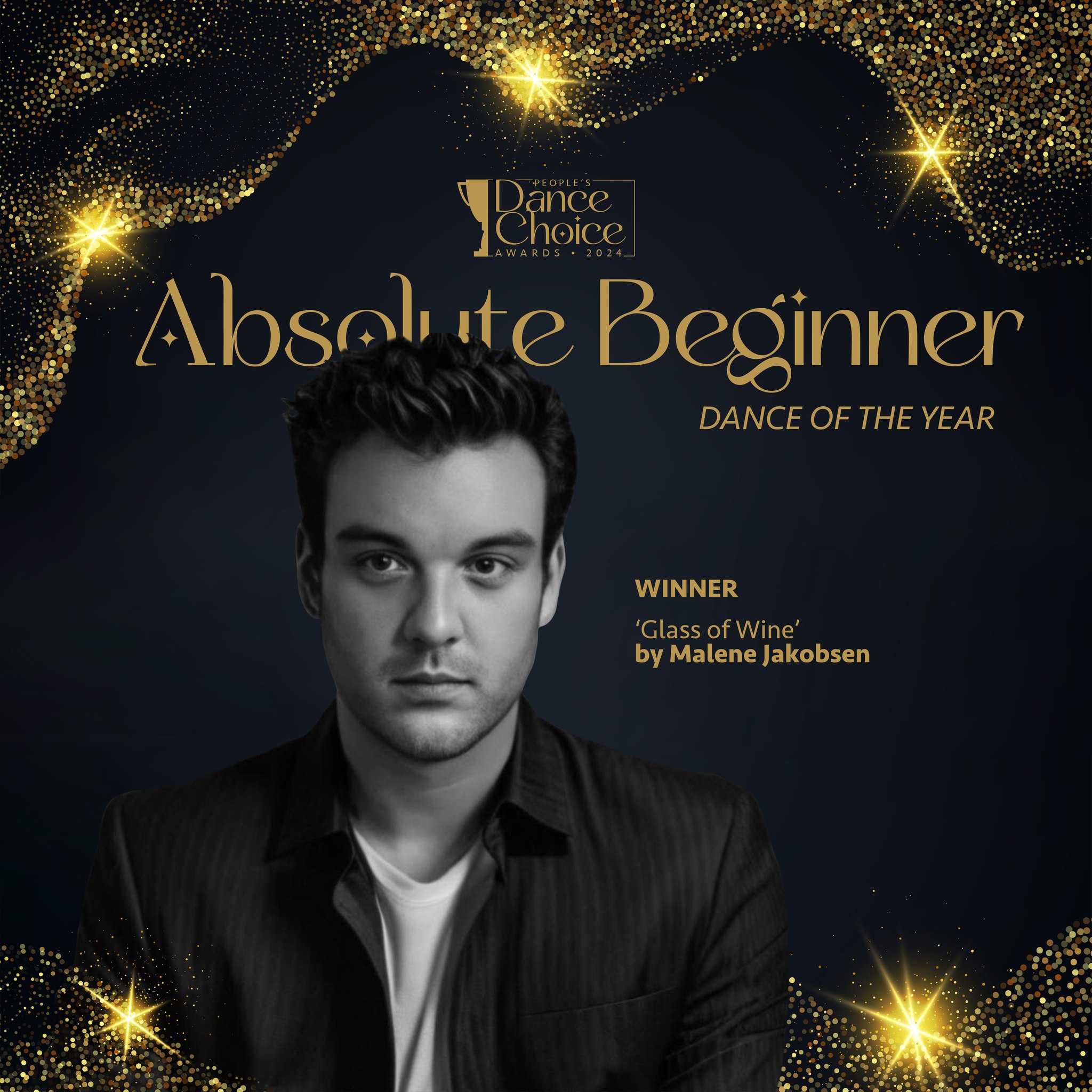 Absolute Beginner Dance of the Year goes to...
'Glass of Wine' by Malene Jakobsen
#culpeppersuk #culpepperclub #linedance #linedancing #awards #peoplesdancechoice #basildon #essex